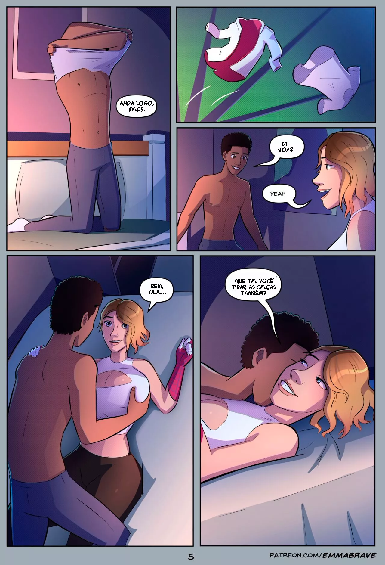 Spiderverse 18+ - Foto 5