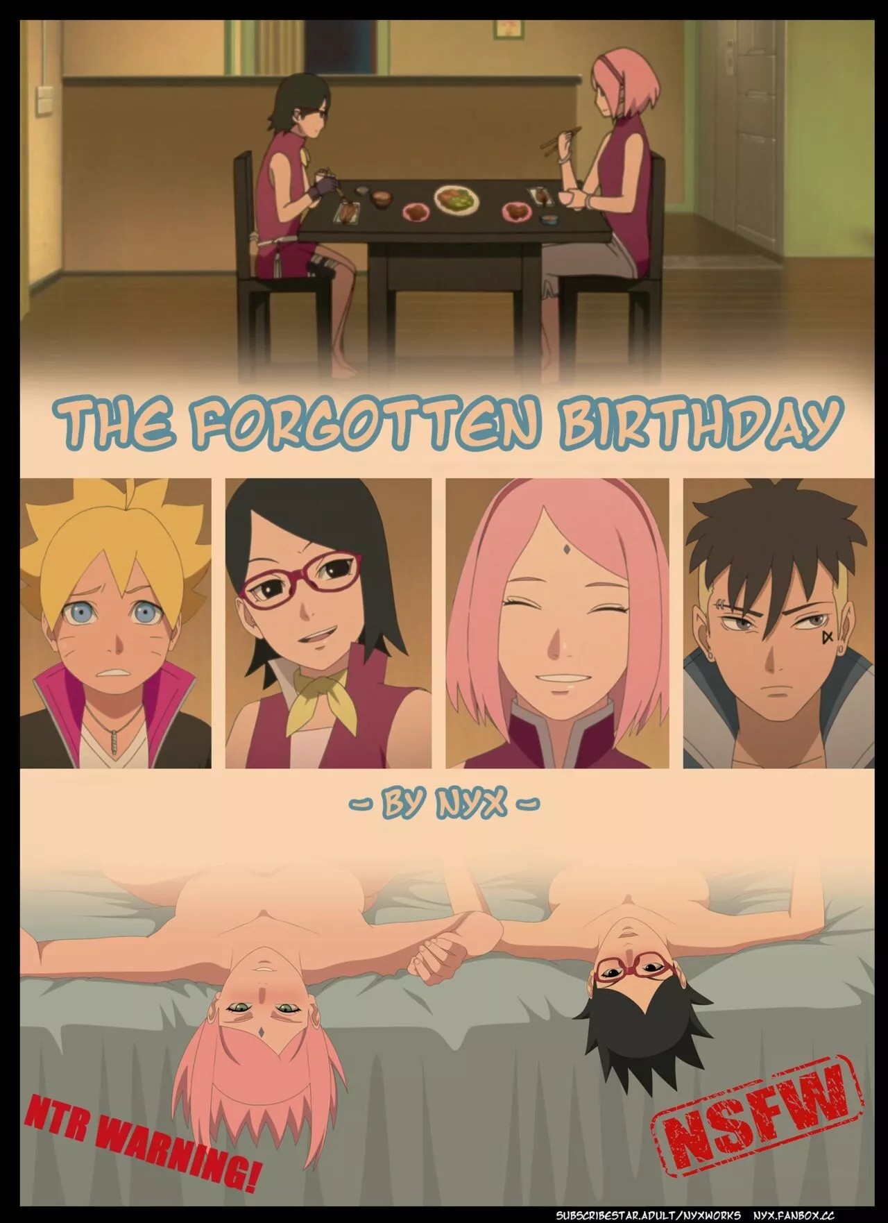 The Forgotten Birthday