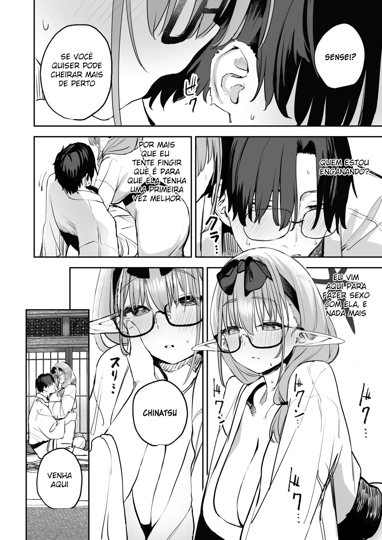 Ore no Seito wa Succubus Kamo Shirenai 2 - Foto 9