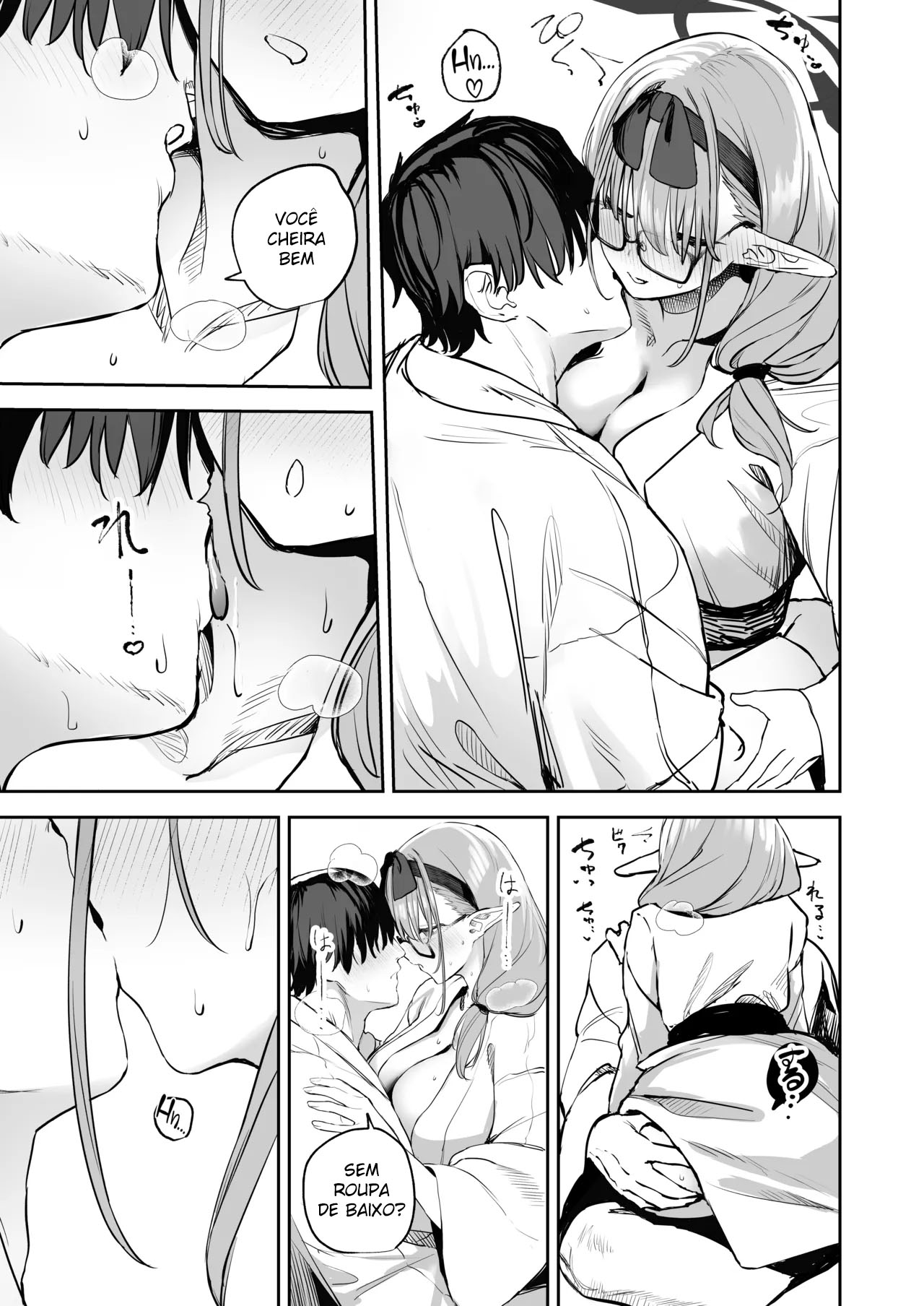 Ore no Seito wa Succubus Kamo Shirenai 2 - Foto 10