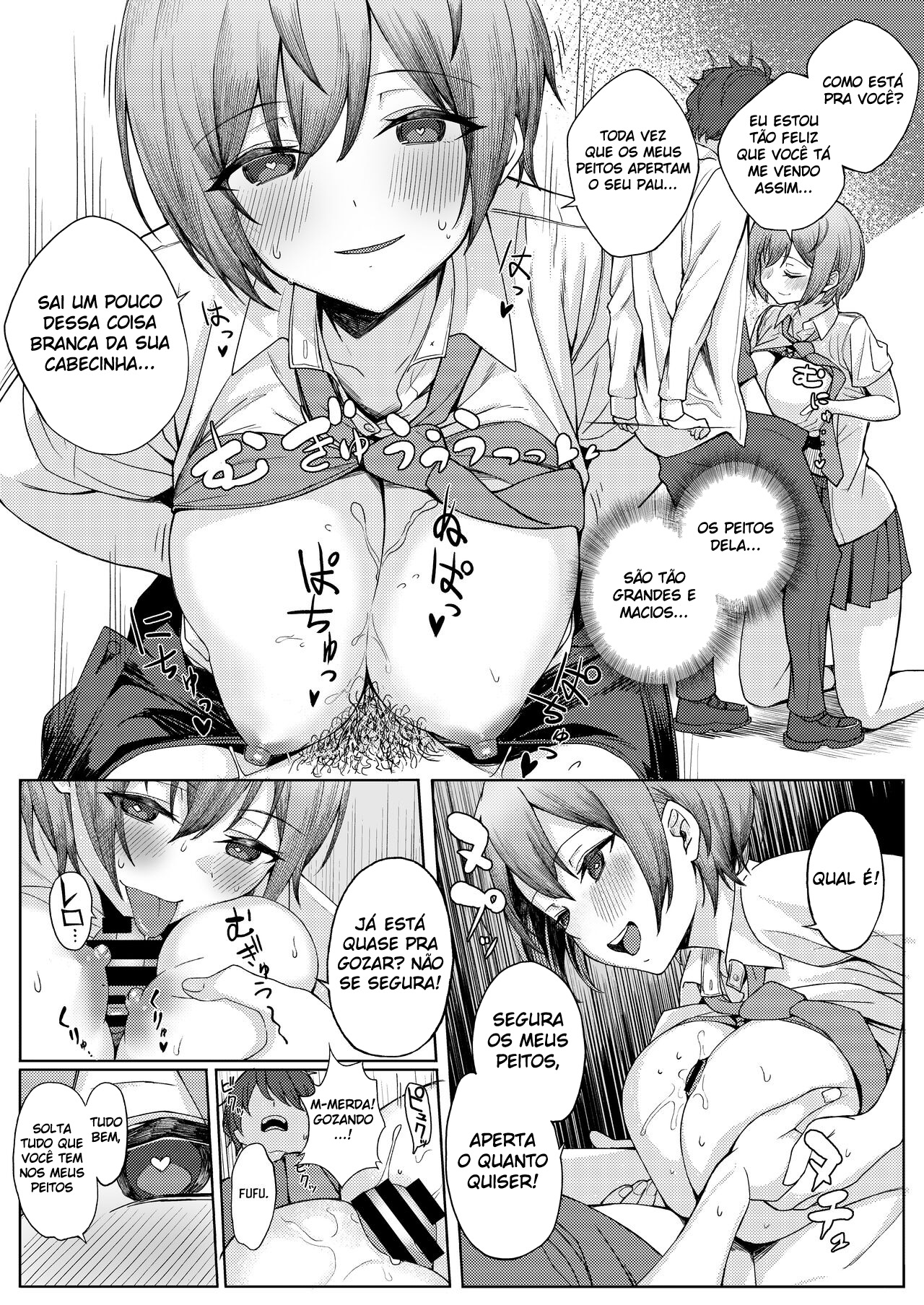 Boku no Koto o Ijimetekuru Osananajimi no Tomodachi to Ura de wa Kossori Yarimakutteru Hon - Foto 14