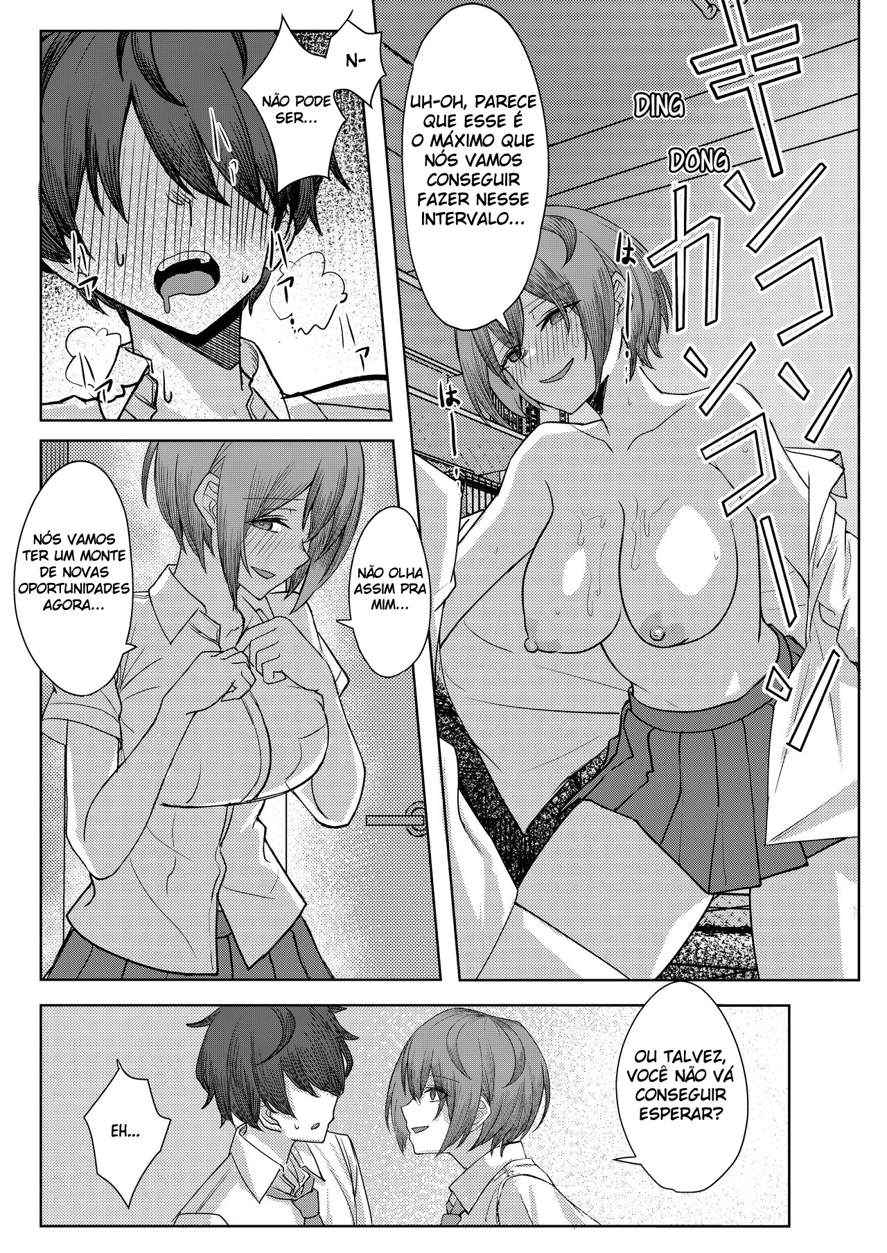 Boku no Koto o Ijimetekuru Osananajimi no Tomodachi to Ura de wa Kossori Yarimakutteru Hon - Foto 16
