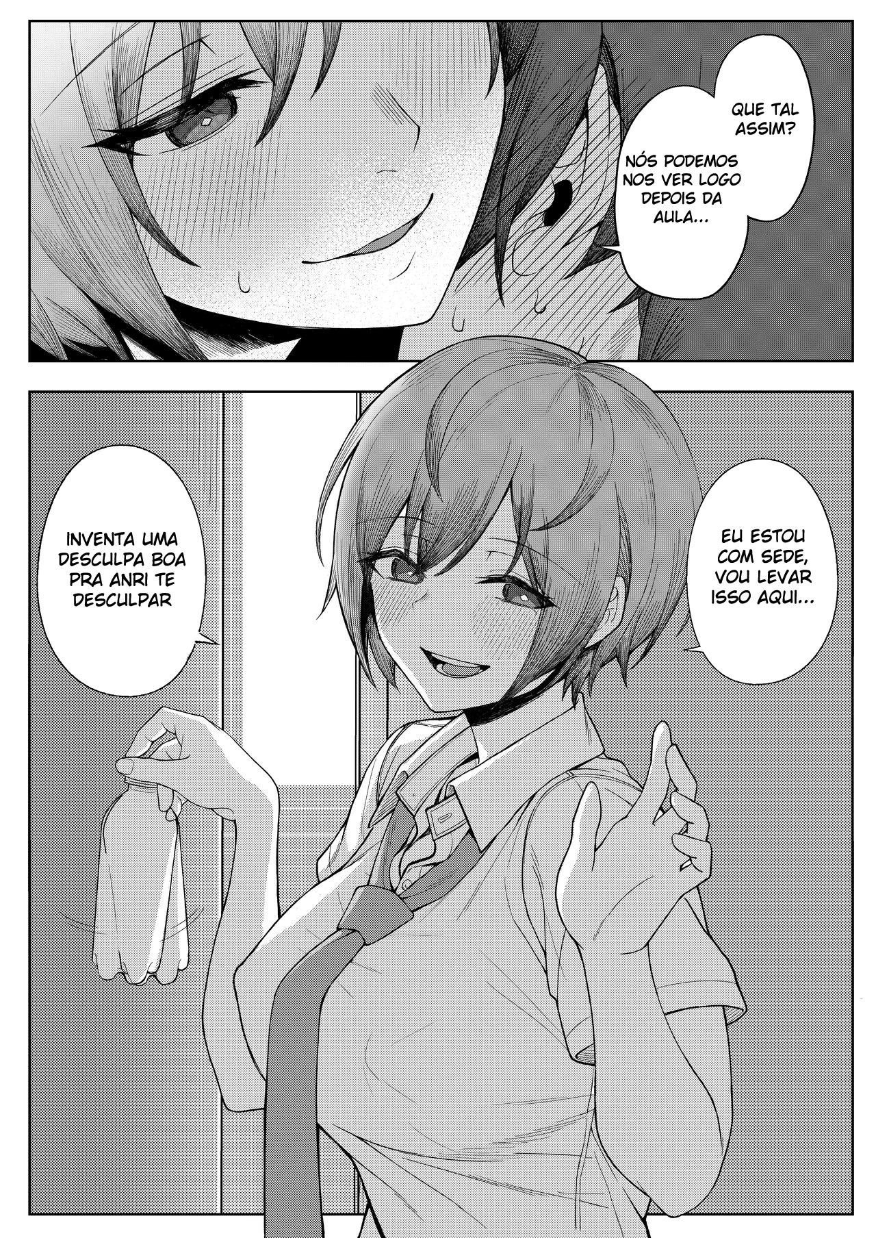 Boku no Koto o Ijimetekuru Osananajimi no Tomodachi to Ura de wa Kossori Yarimakutteru Hon - Foto 17