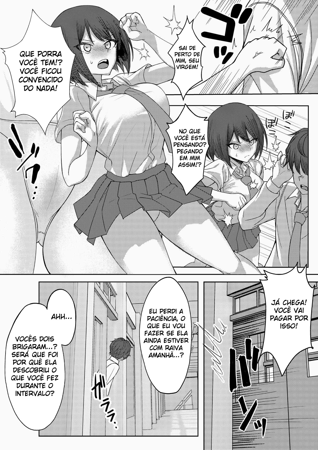 Boku no Koto o Ijimetekuru Osananajimi no Tomodachi to Ura de wa Kossori Yarimakutteru Hon - Foto 20