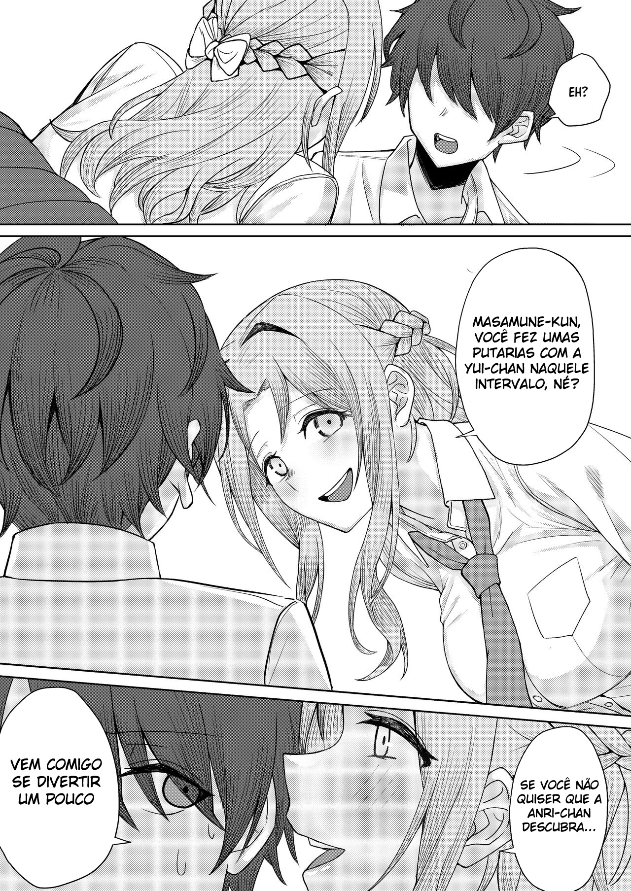 Boku no Koto o Ijimetekuru Osananajimi no Tomodachi to Ura de wa Kossori Yarimakutteru Hon - Foto 21