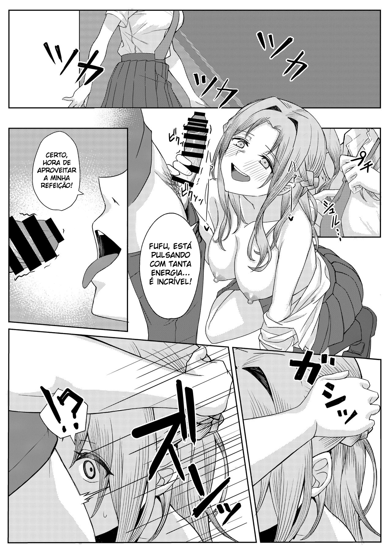 Boku no Koto o Ijimetekuru Osananajimi no Tomodachi to Ura de wa Kossori Yarimakutteru Hon - Foto 23