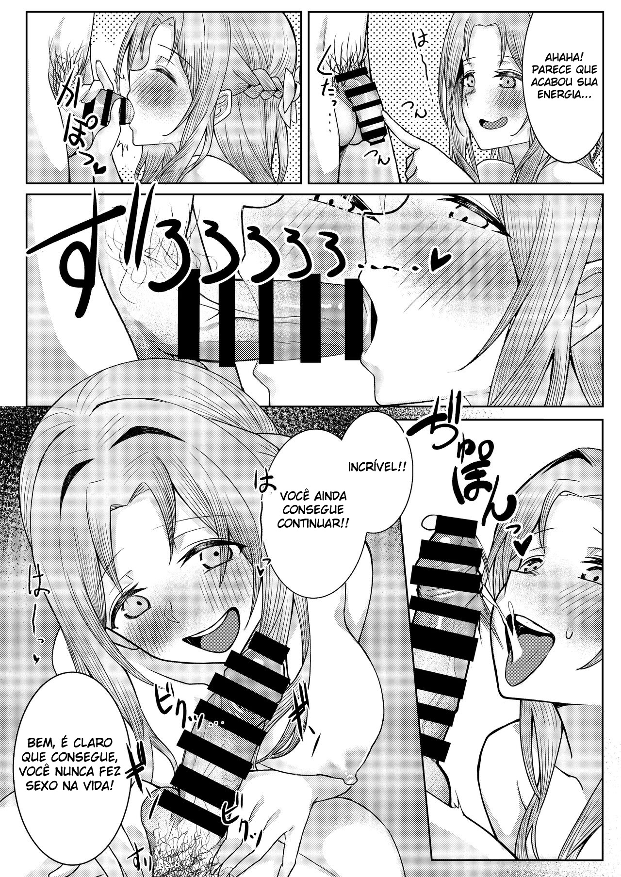 Boku no Koto o Ijimetekuru Osananajimi no Tomodachi to Ura de wa Kossori Yarimakutteru Hon - Foto 34