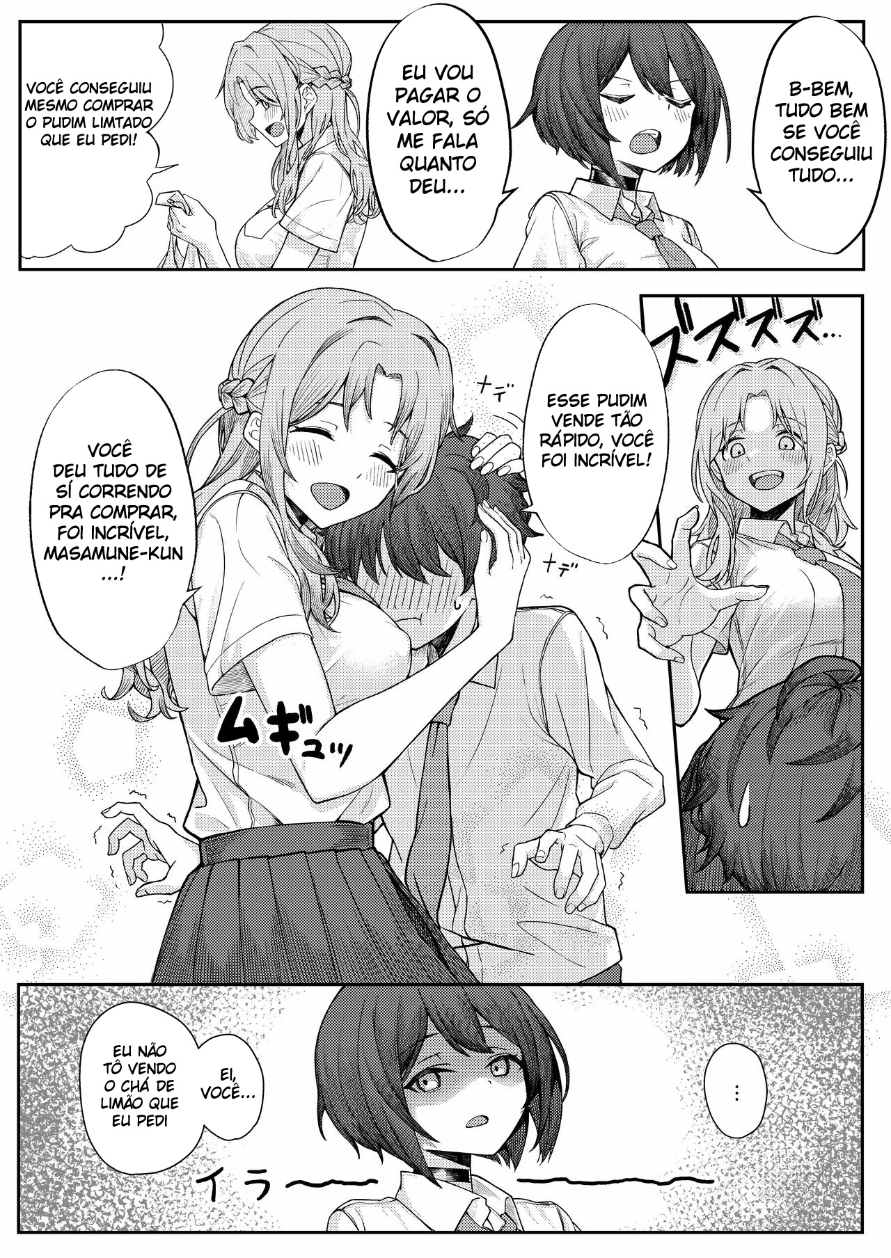 Boku no Koto o Ijimetekuru Osananajimi no Tomodachi to Ura de wa Kossori Yarimakutteru Hon - Foto 4