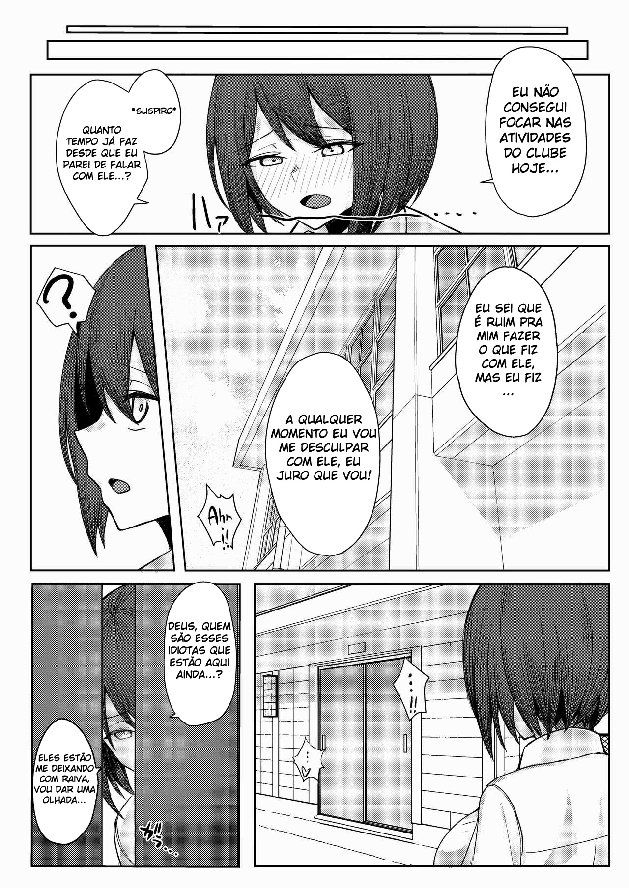 Boku no Koto o Ijimetekuru Osananajimi no Tomodachi to Ura de wa Kossori Yarimakutteru Hon - Foto 40