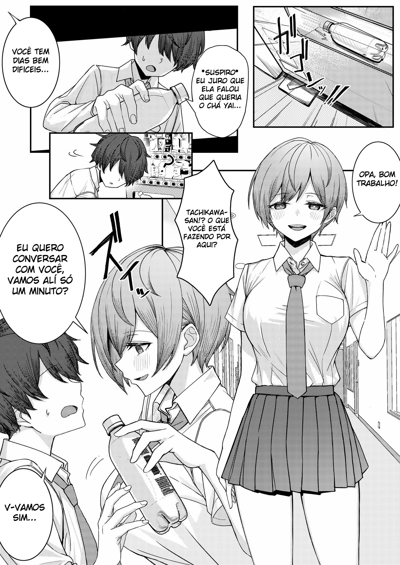 Boku no Koto o Ijimetekuru Osananajimi no Tomodachi to Ura de wa Kossori Yarimakutteru Hon - Foto 6