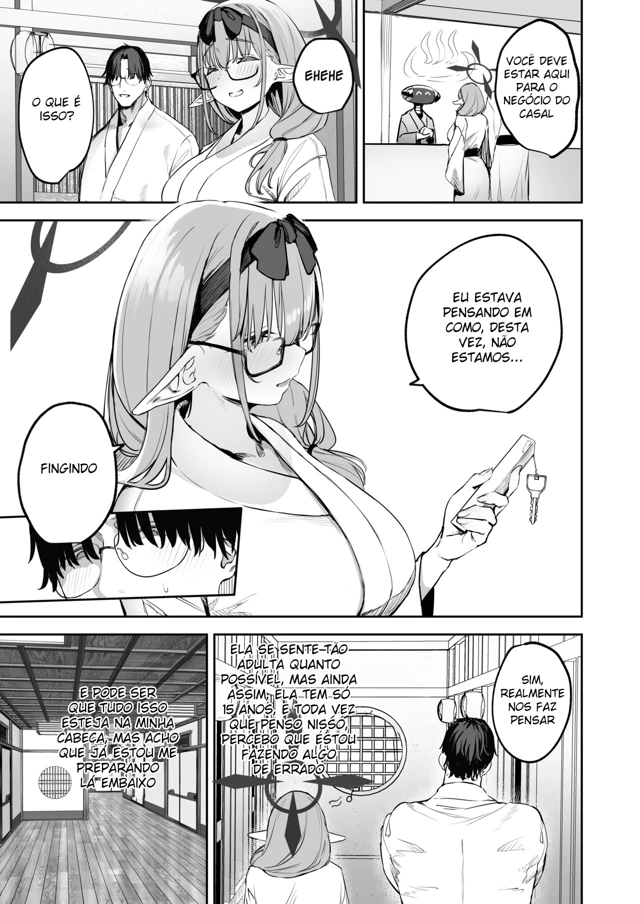 Ore no Seito wa Succubus Kamo Shirenai 2 - Foto 6