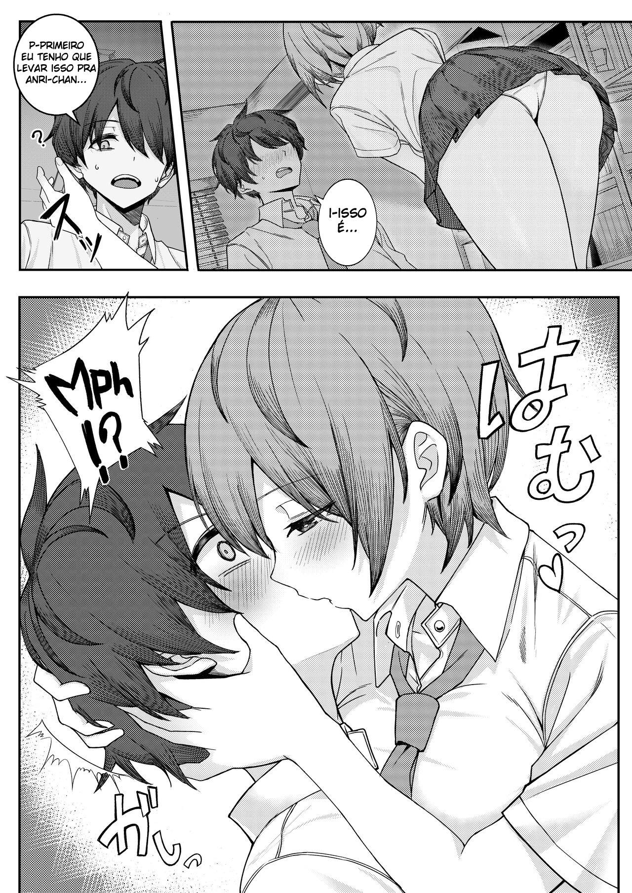 Boku no Koto o Ijimetekuru Osananajimi no Tomodachi to Ura de wa Kossori Yarimakutteru Hon - Foto 9