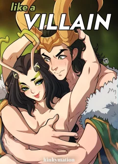 Kinkymation – Like a Villain (Marvel Rivals)