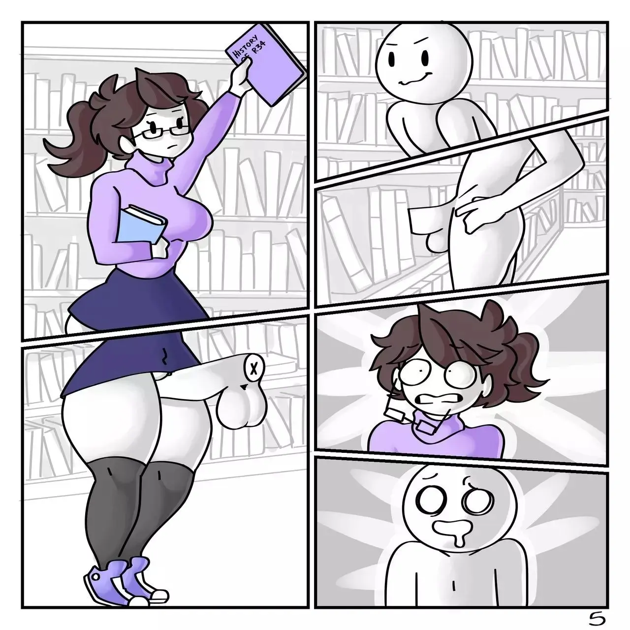 Jaiden Animations - Foto 98