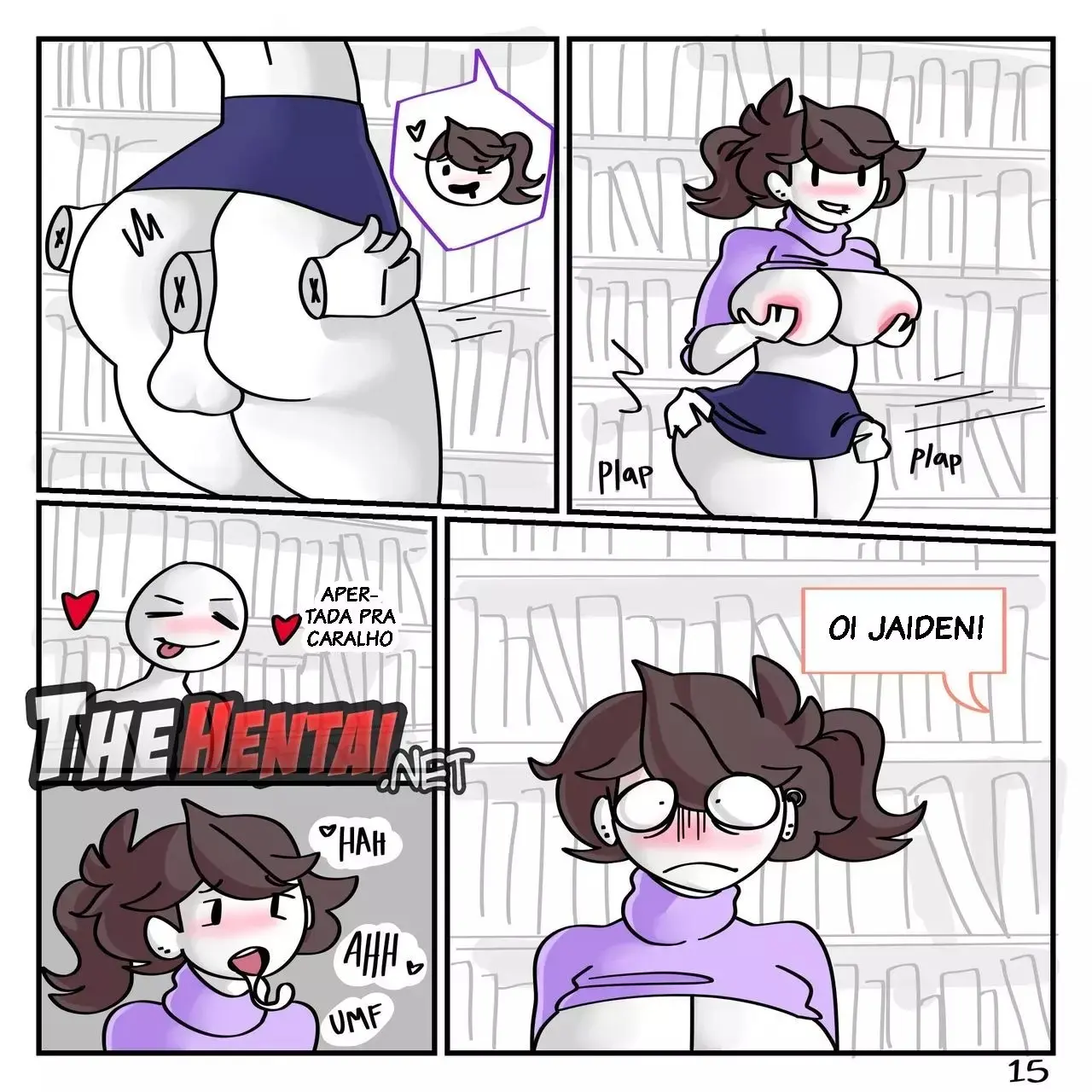 Jaiden Animations - Foto 108