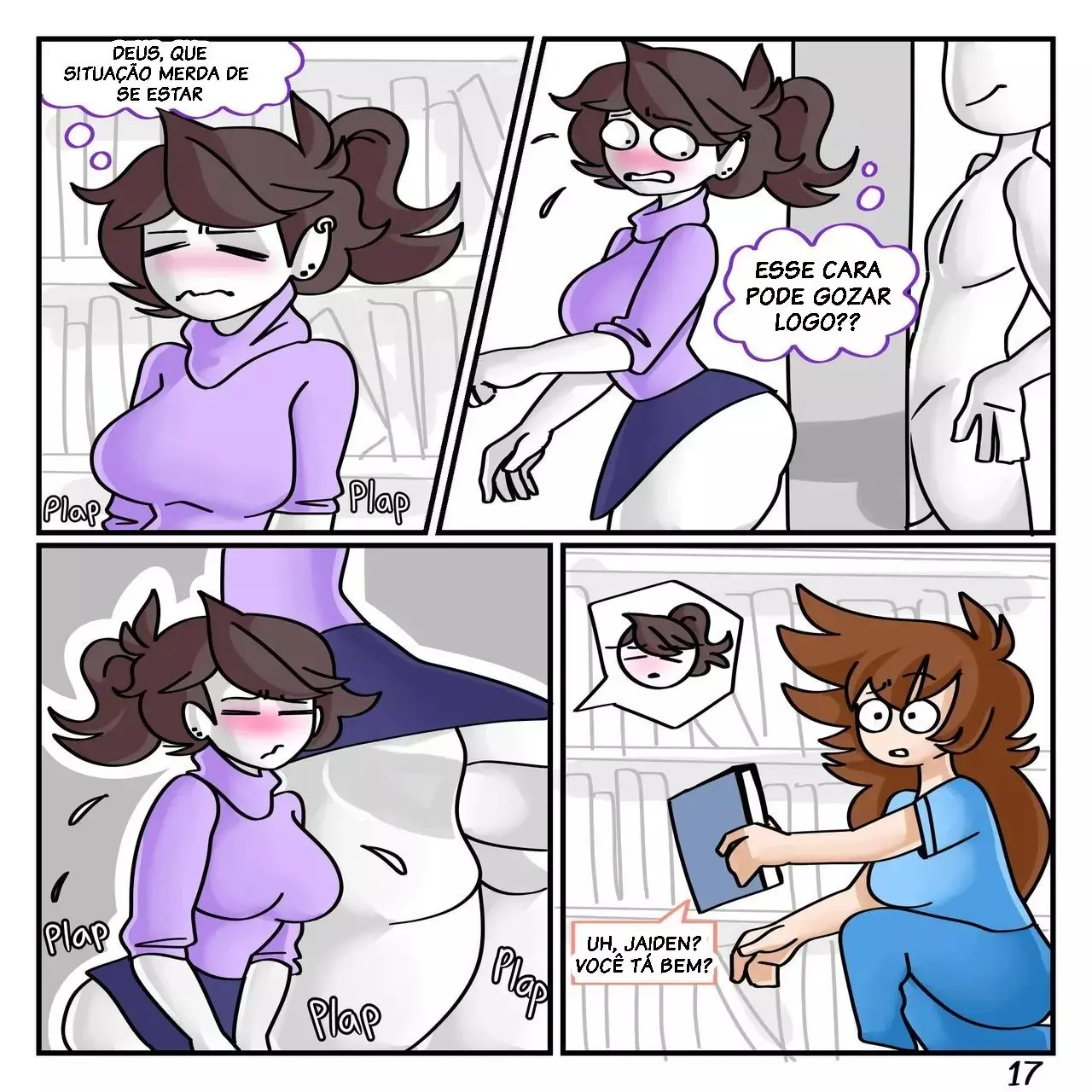 Jaiden Animations - Foto 110