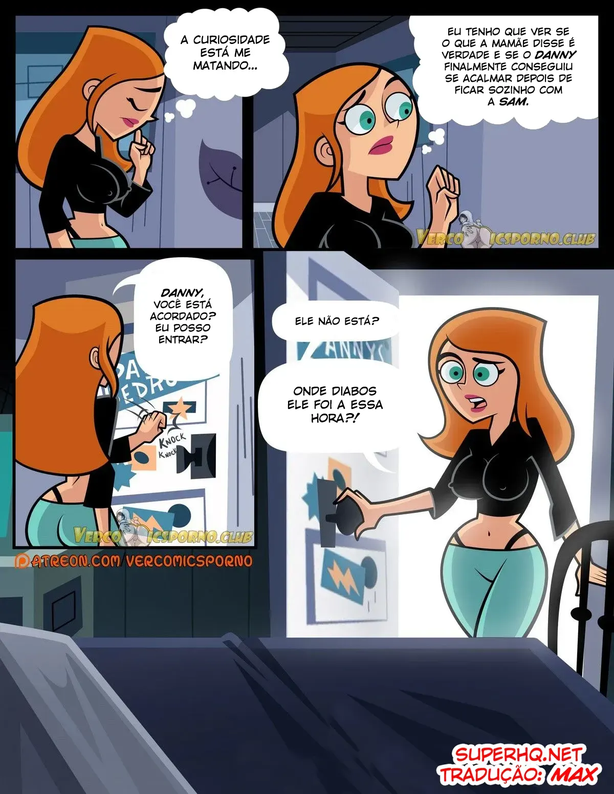 Milky Bunny – Ghost Puberty 2 (Danny Phantom) - Foto 2