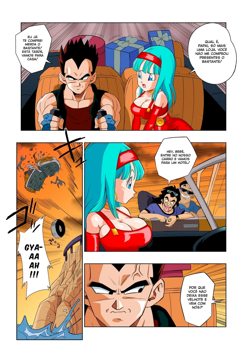 DBZ – Baby’s Revenge (Dragon Ball GT) - Foto 2