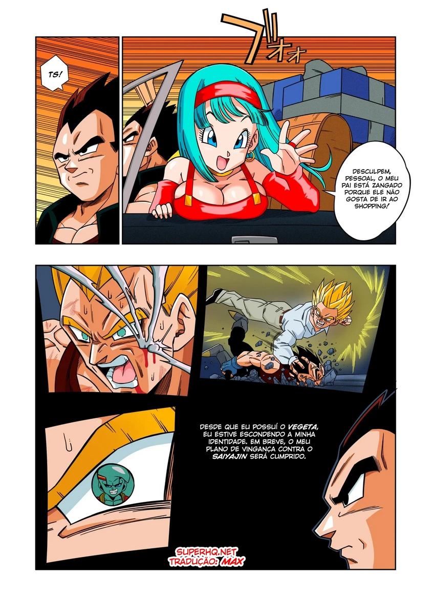DBZ – Baby’s Revenge (Dragon Ball GT) - Foto 3