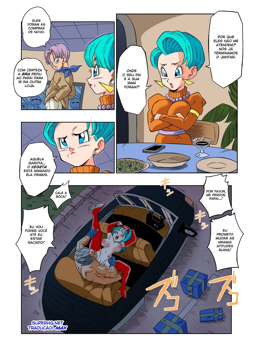 DBZ – Baby’s Revenge (Dragon Ball GT) - Foto 18