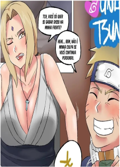 Unlucky Tsunade