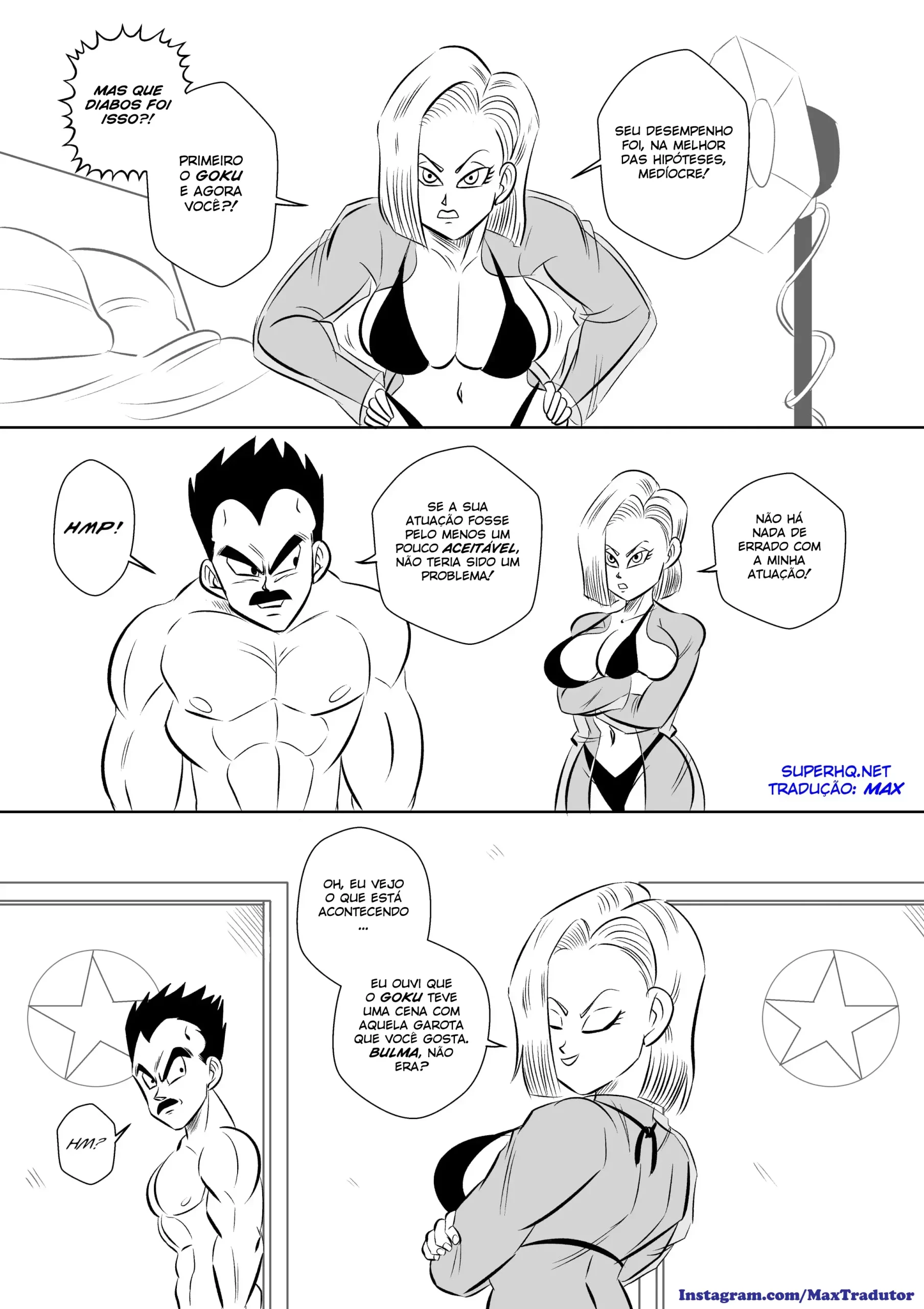 DBZ FunSexyDB – On Set - Foto 9