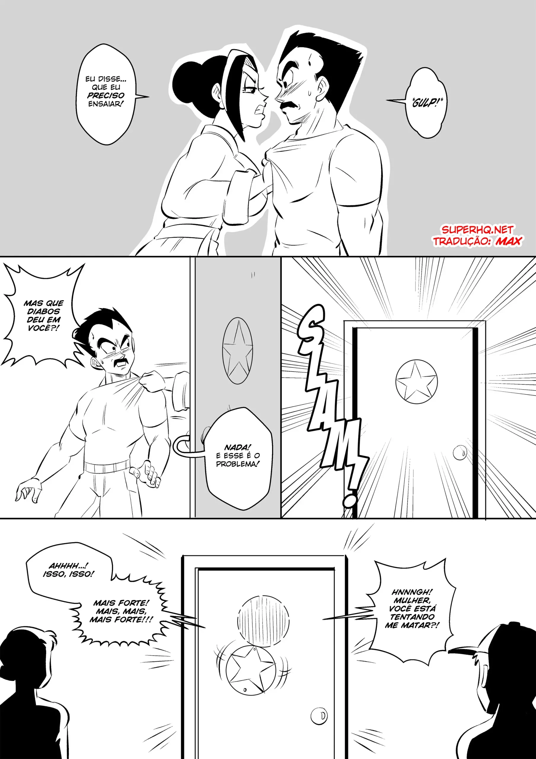 DBZ FunSexyDB – On Set - Foto 29