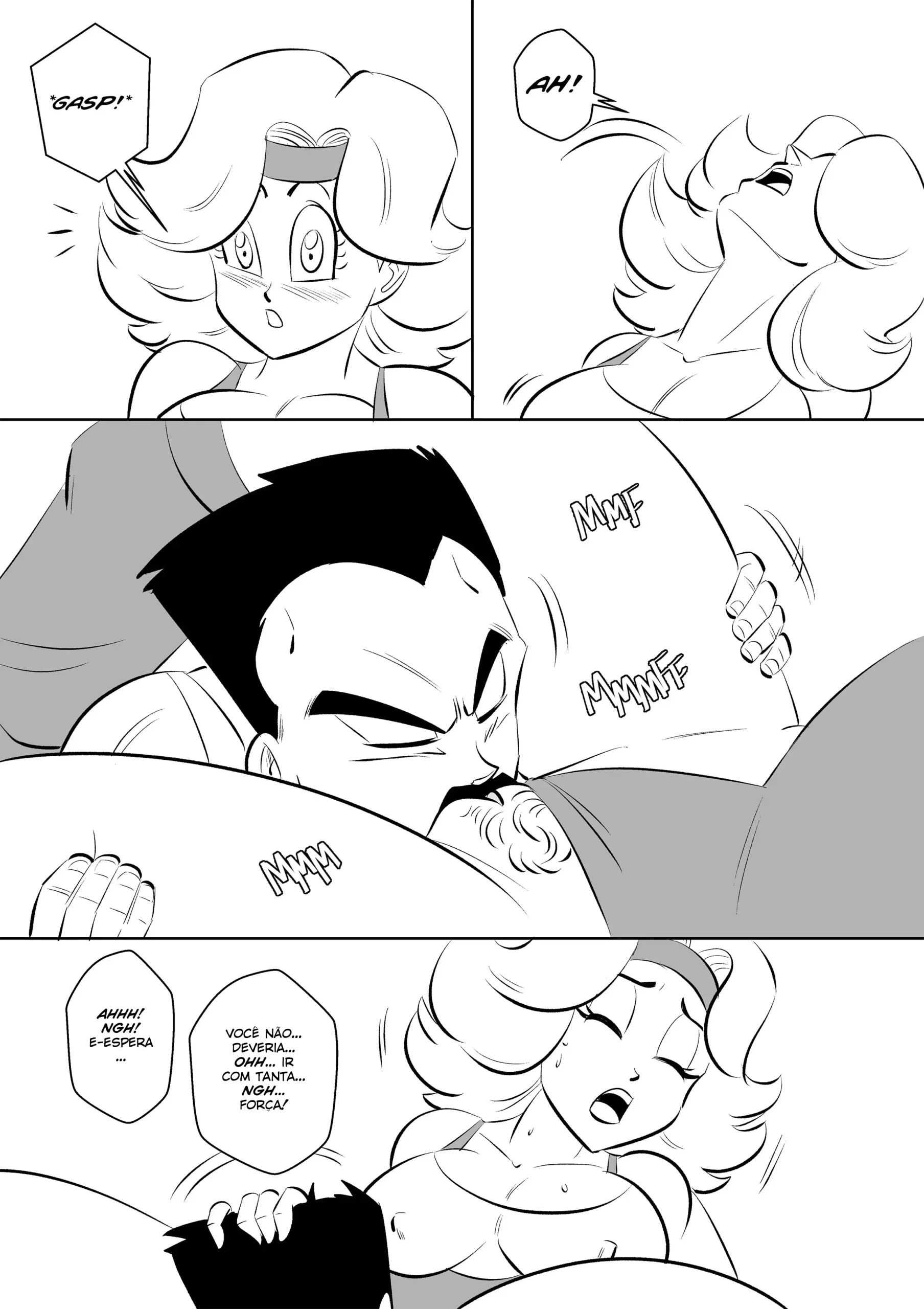 DBZ FunSexyDB – On Set - Foto 39