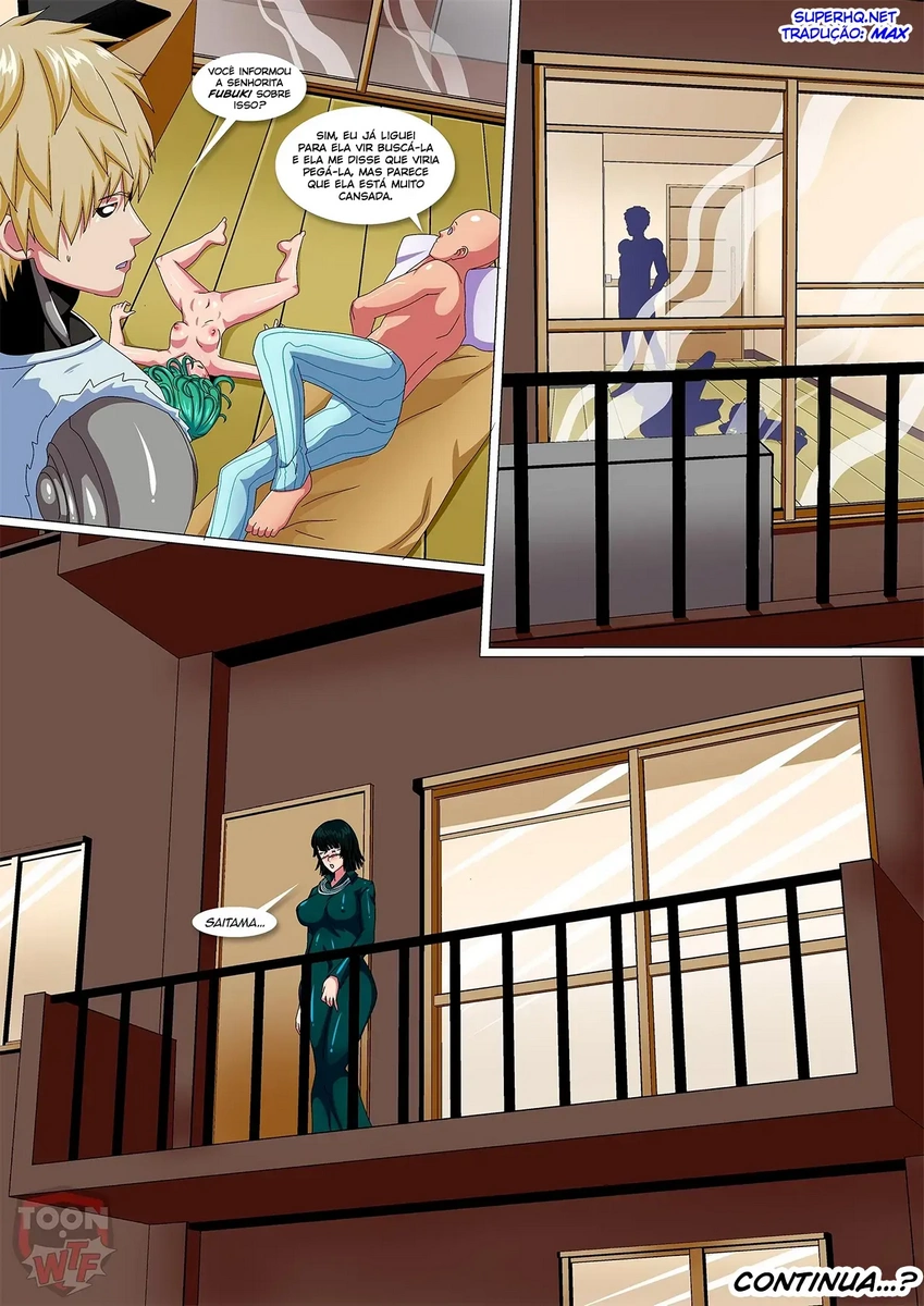 The Tatsumaki Trial - Foto 21