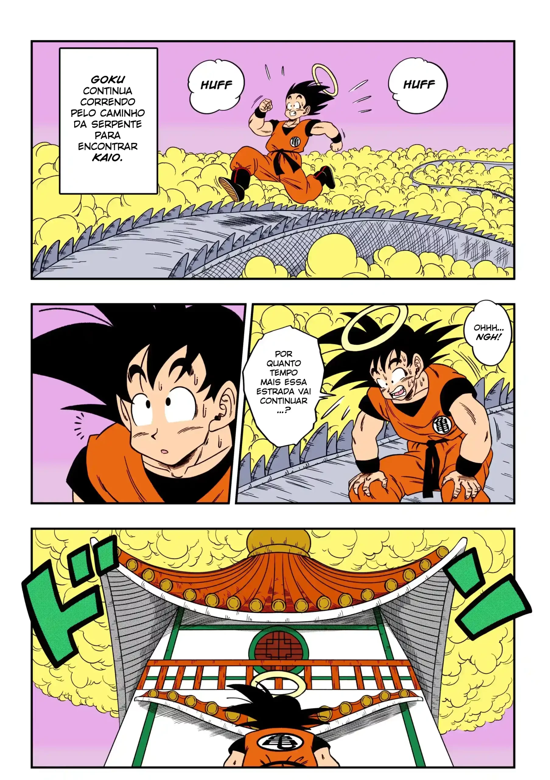 DBZ – Paradise or Hell – Snake Princess Hospitality - Foto 2