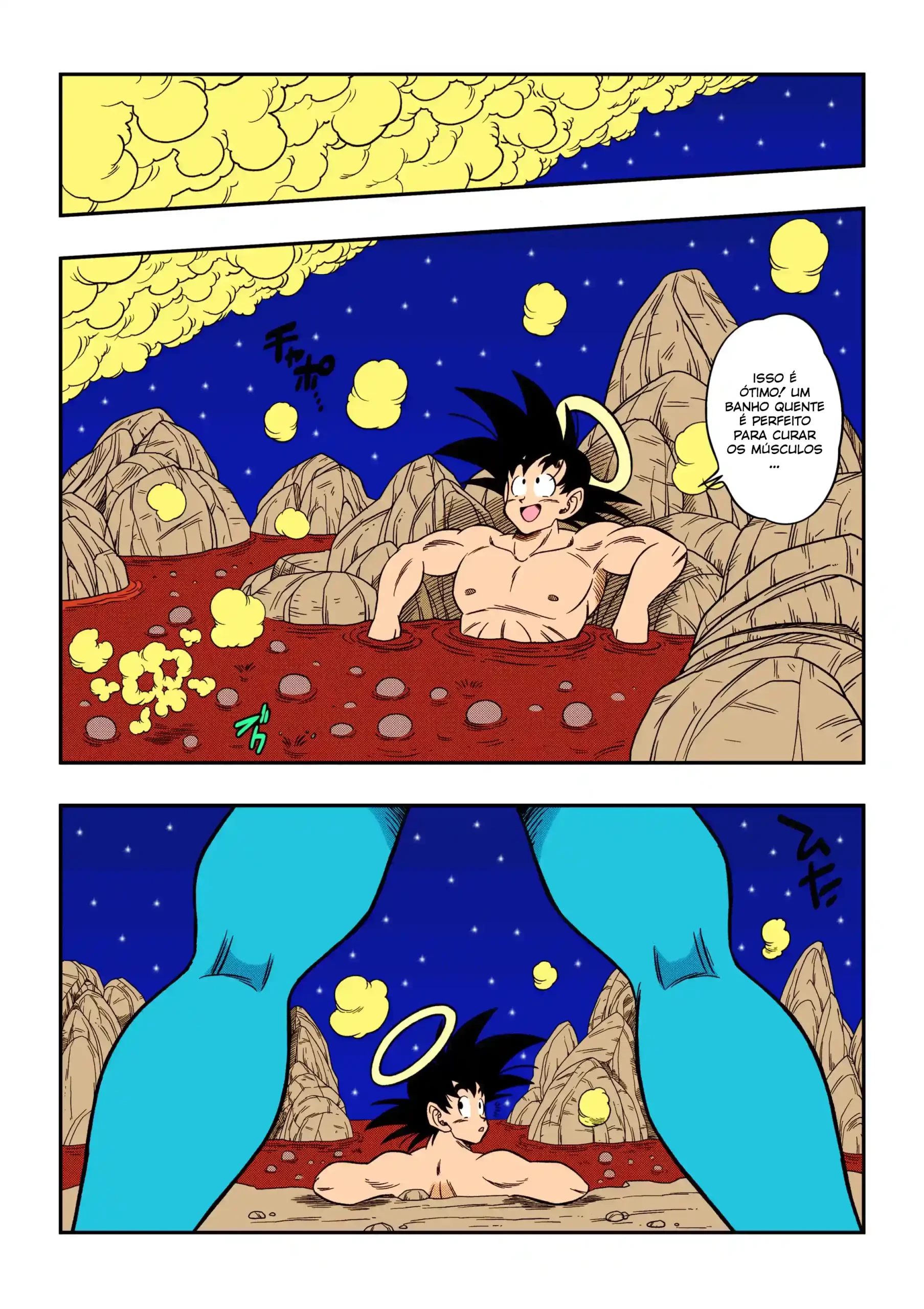DBZ – Paradise or Hell – Snake Princess Hospitality - Foto 7