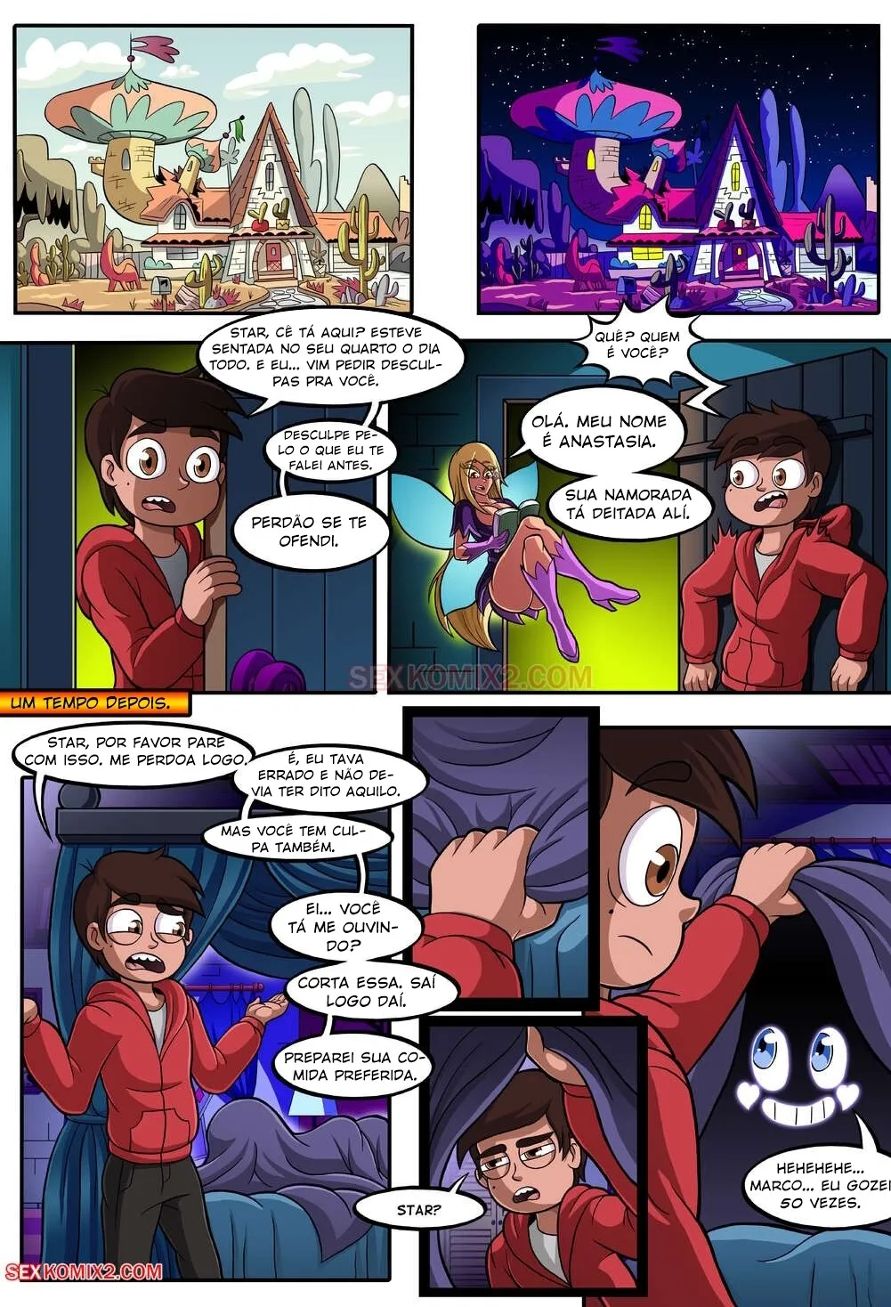 Star And Wonderful Sex - Foto 12