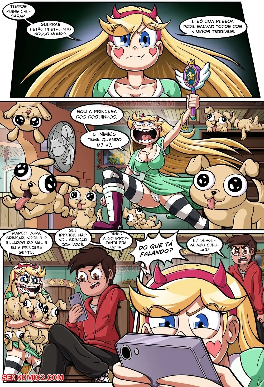 Star And Wonderful Sex - Foto 2
