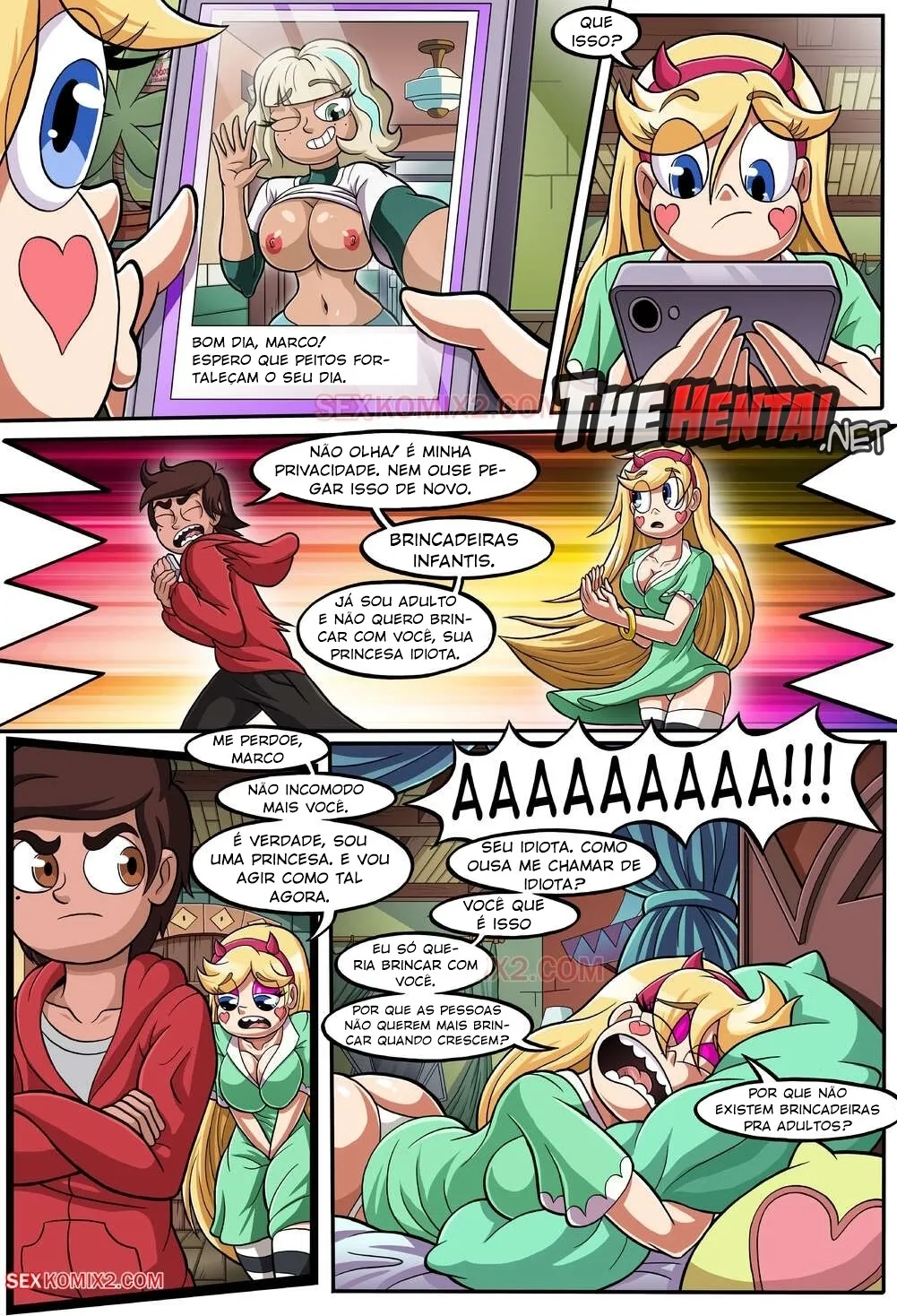 Star And Wonderful Sex - Foto 3