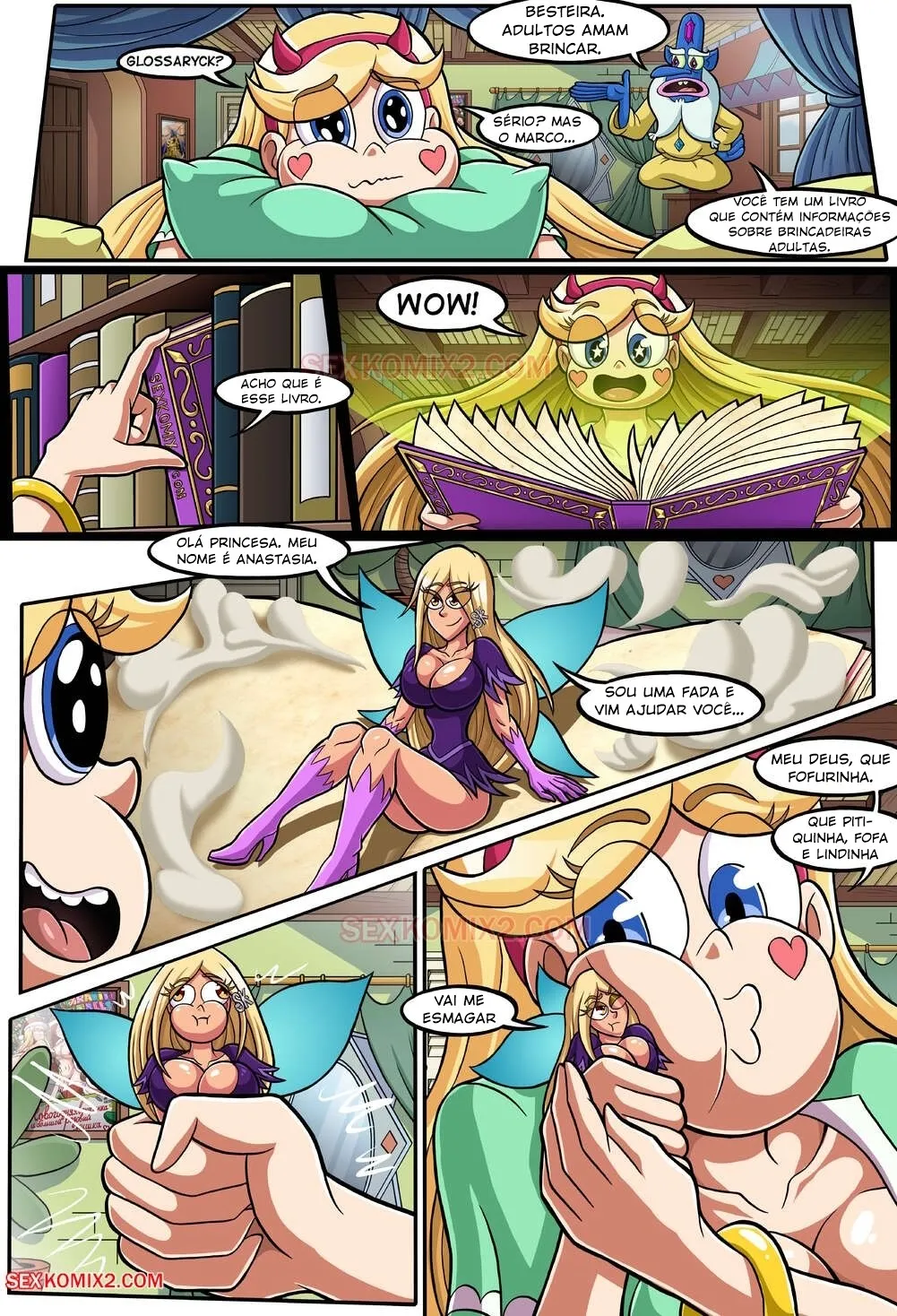 Star And Wonderful Sex - Foto 4