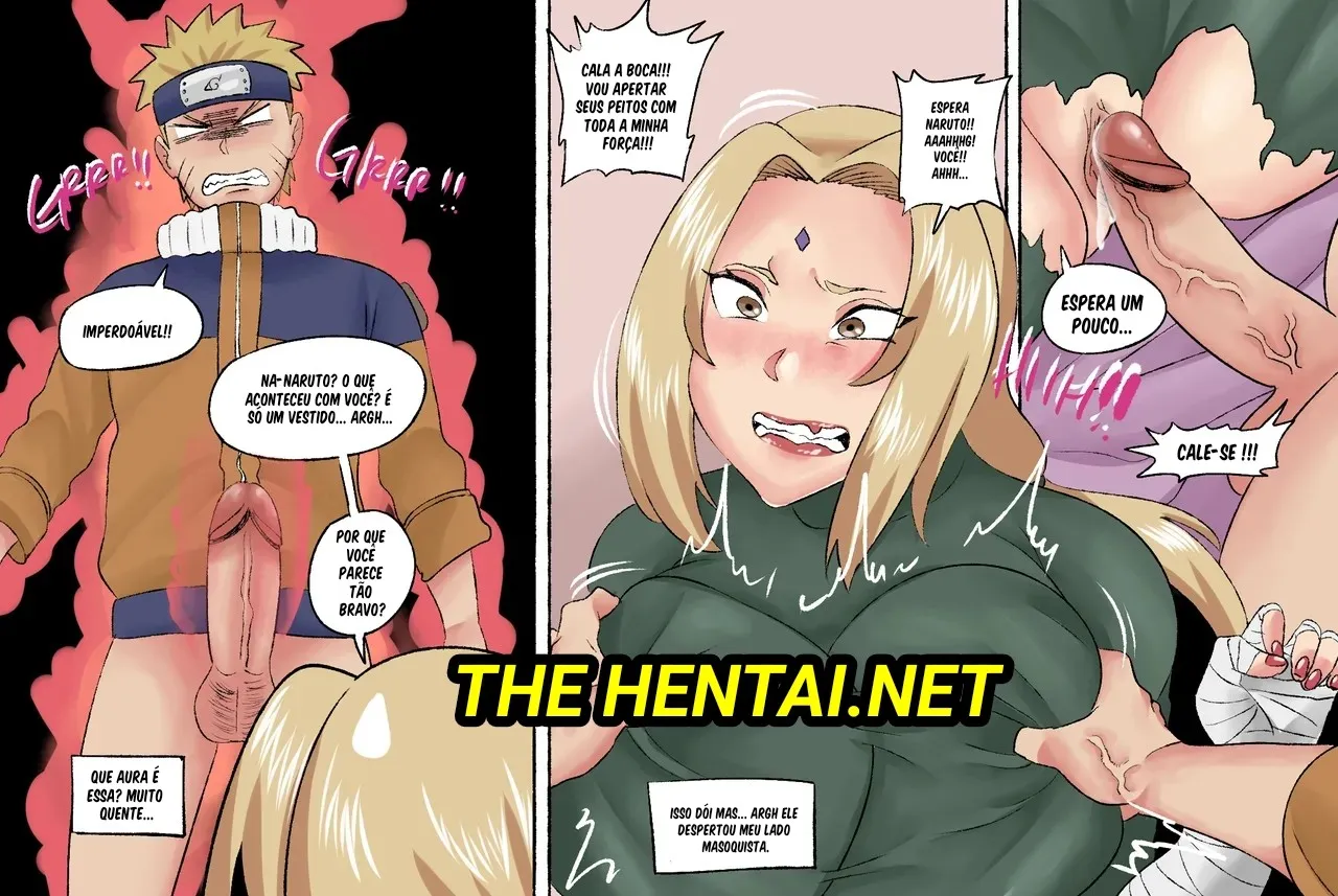 Unlucky Tsunade - Foto 10