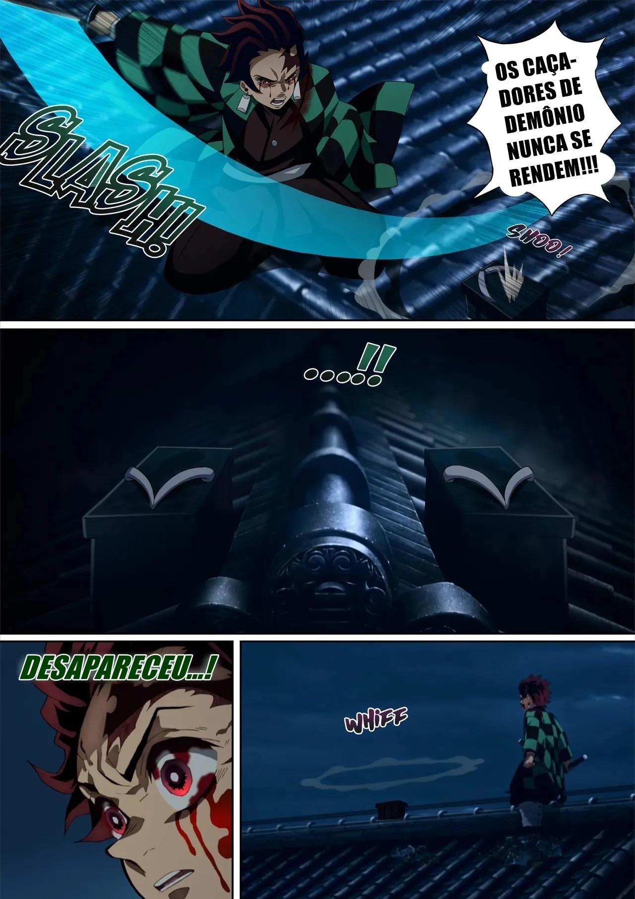 Daki's Blood Demon Art: Trample - Foto 7