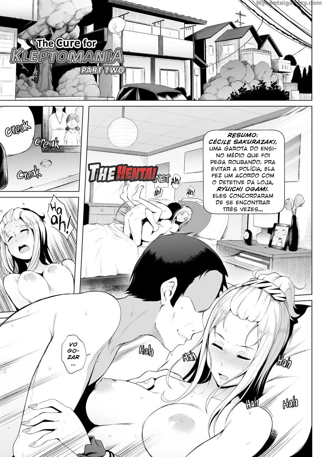 The Cure For Kleptomania 2 - Foto 1