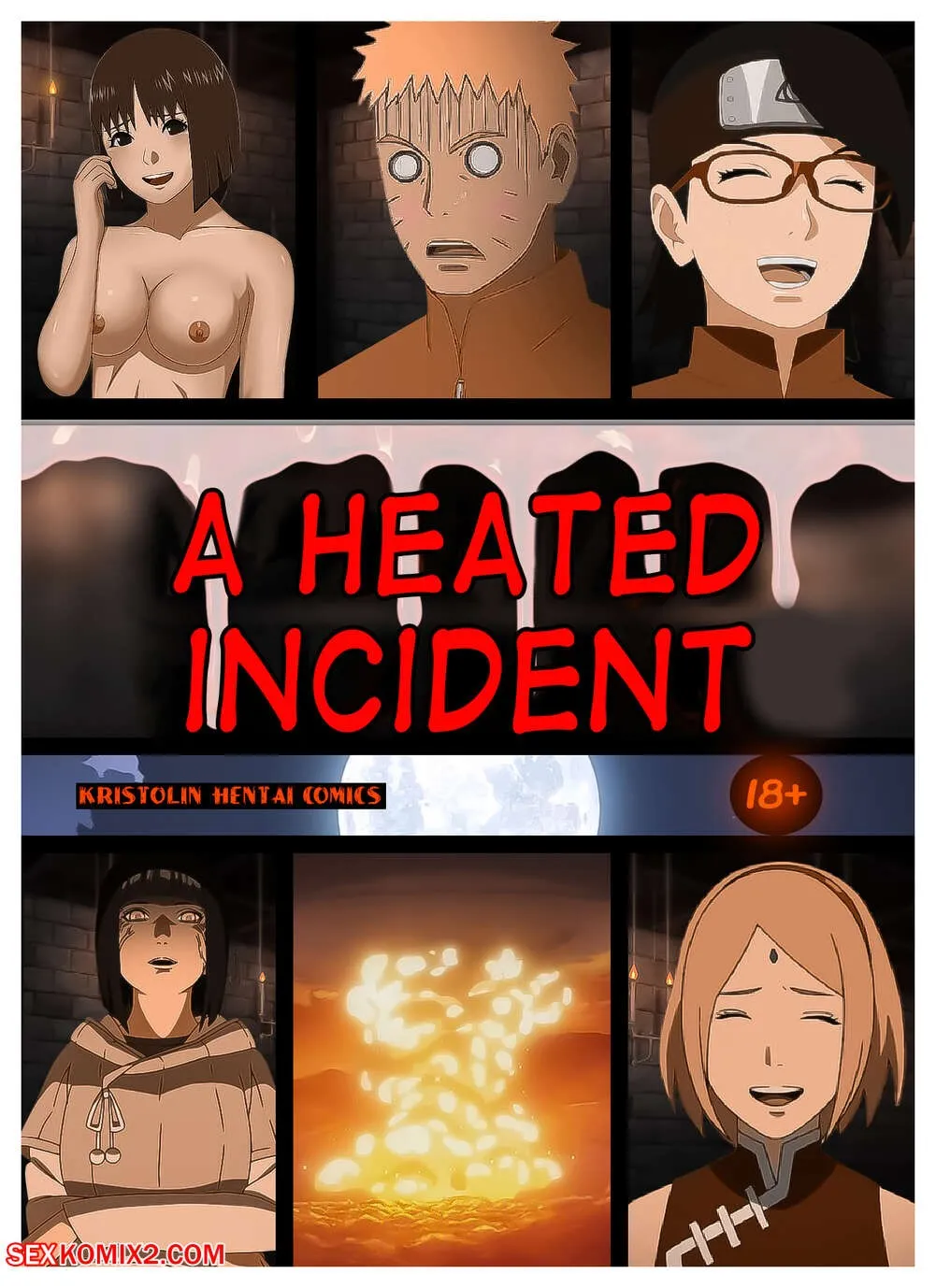 A Heated Incident