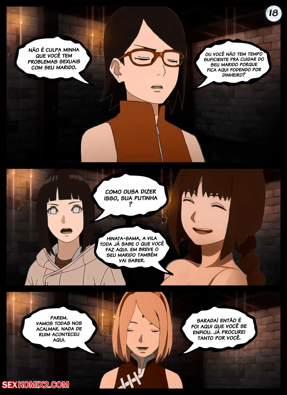 A Heated Incident - Foto 19