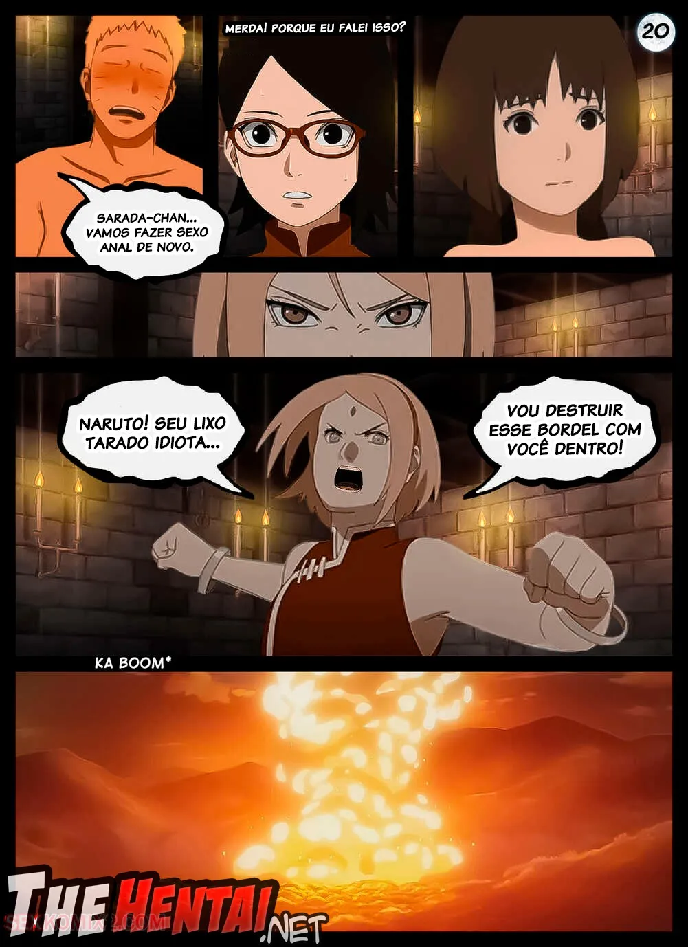 A Heated Incident - Foto 21