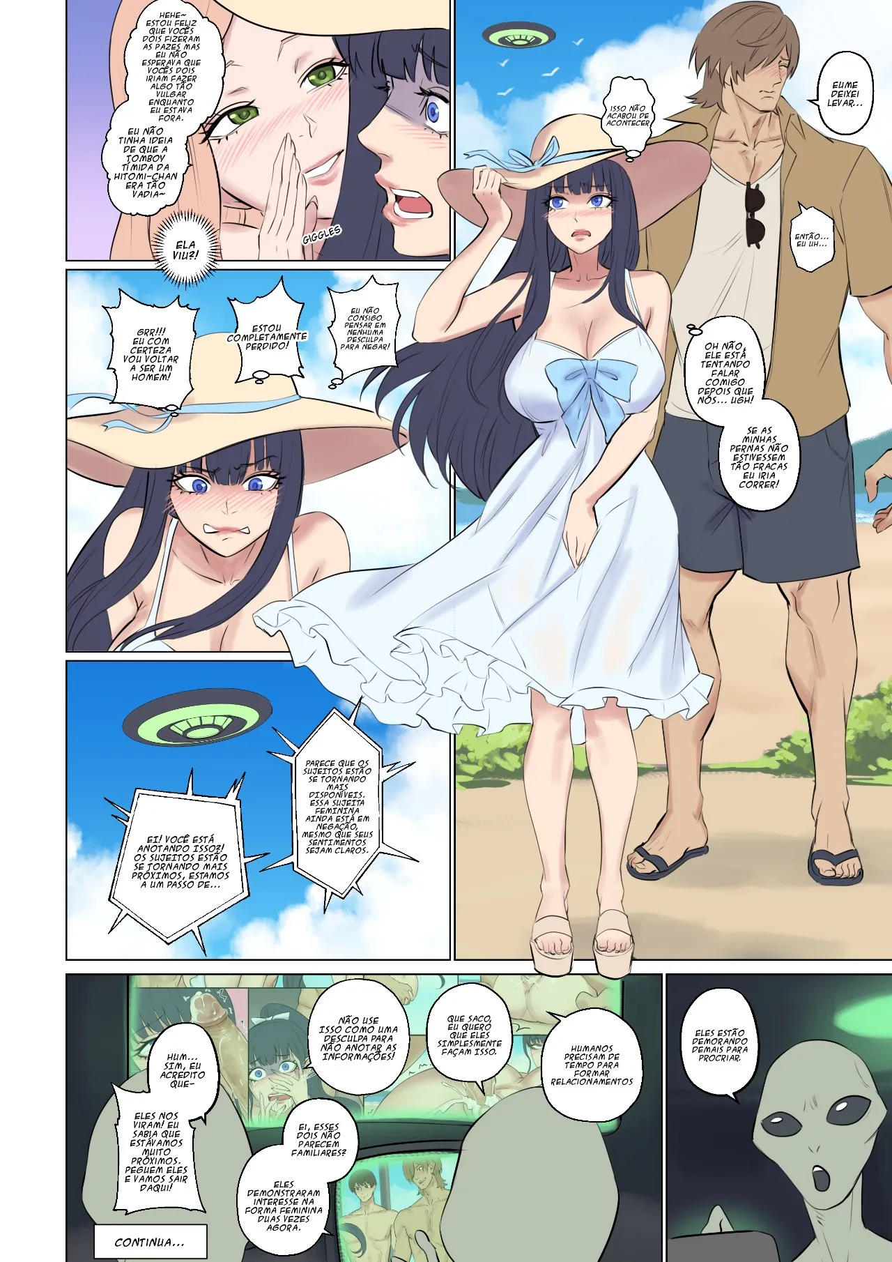 Alien Abduction 2 - Foto 24