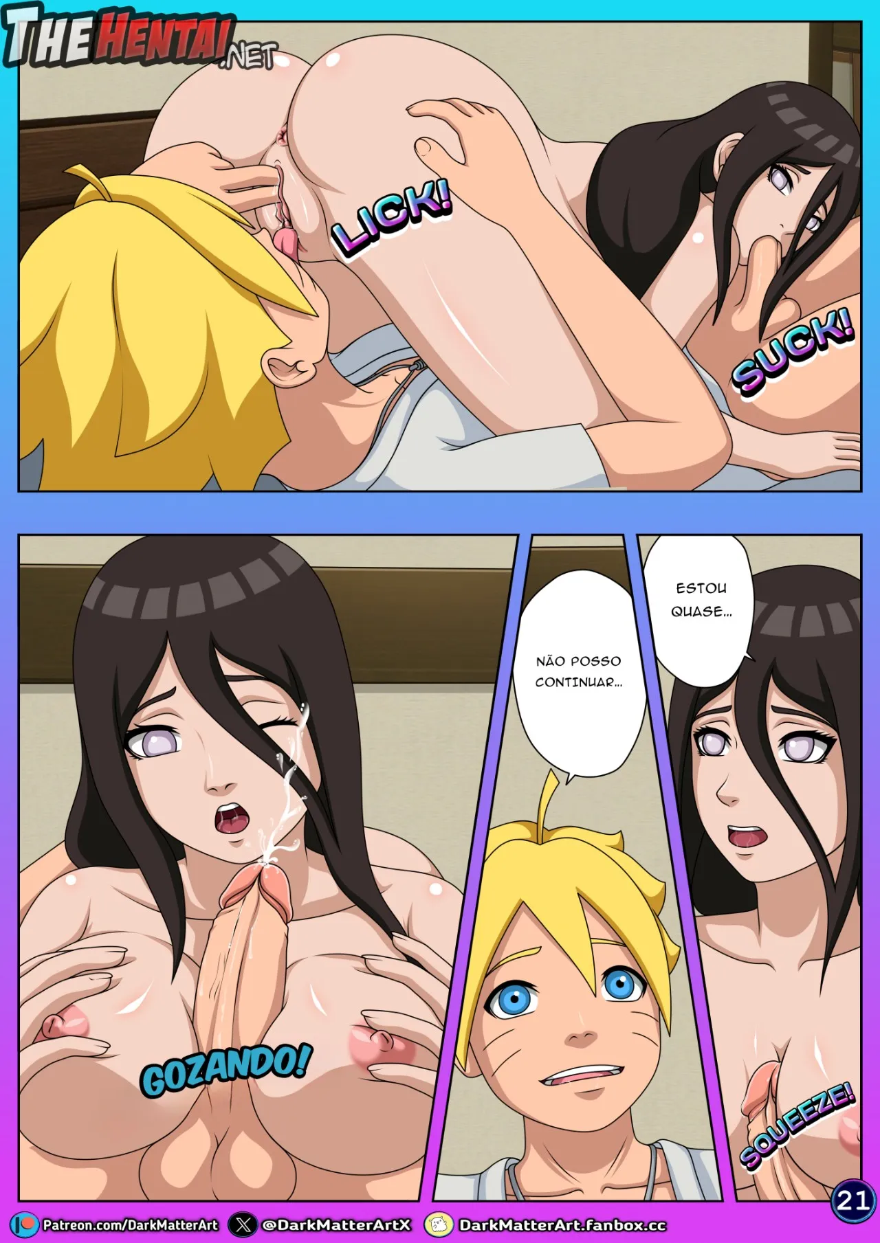 Confusion In Bed 2: Hanabi's Choice - Foto 22