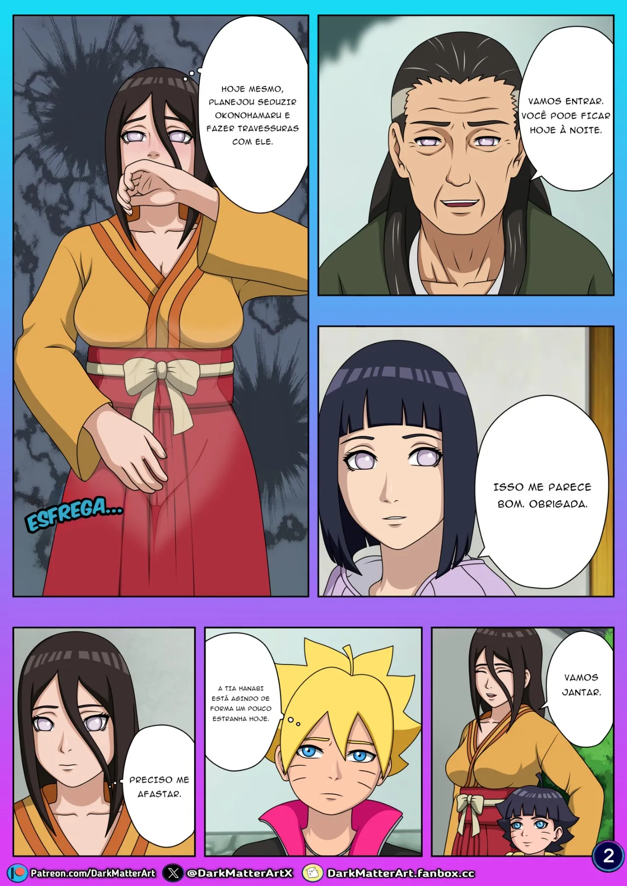 Confusion In Bed 2: Hanabi's Choice - Foto 3