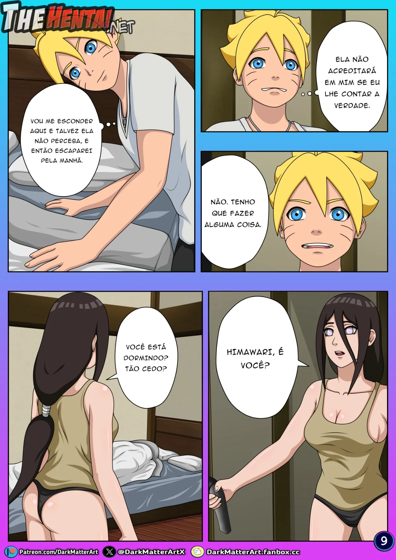 Confusion In Bed 2: Hanabi's Choice - Foto 10