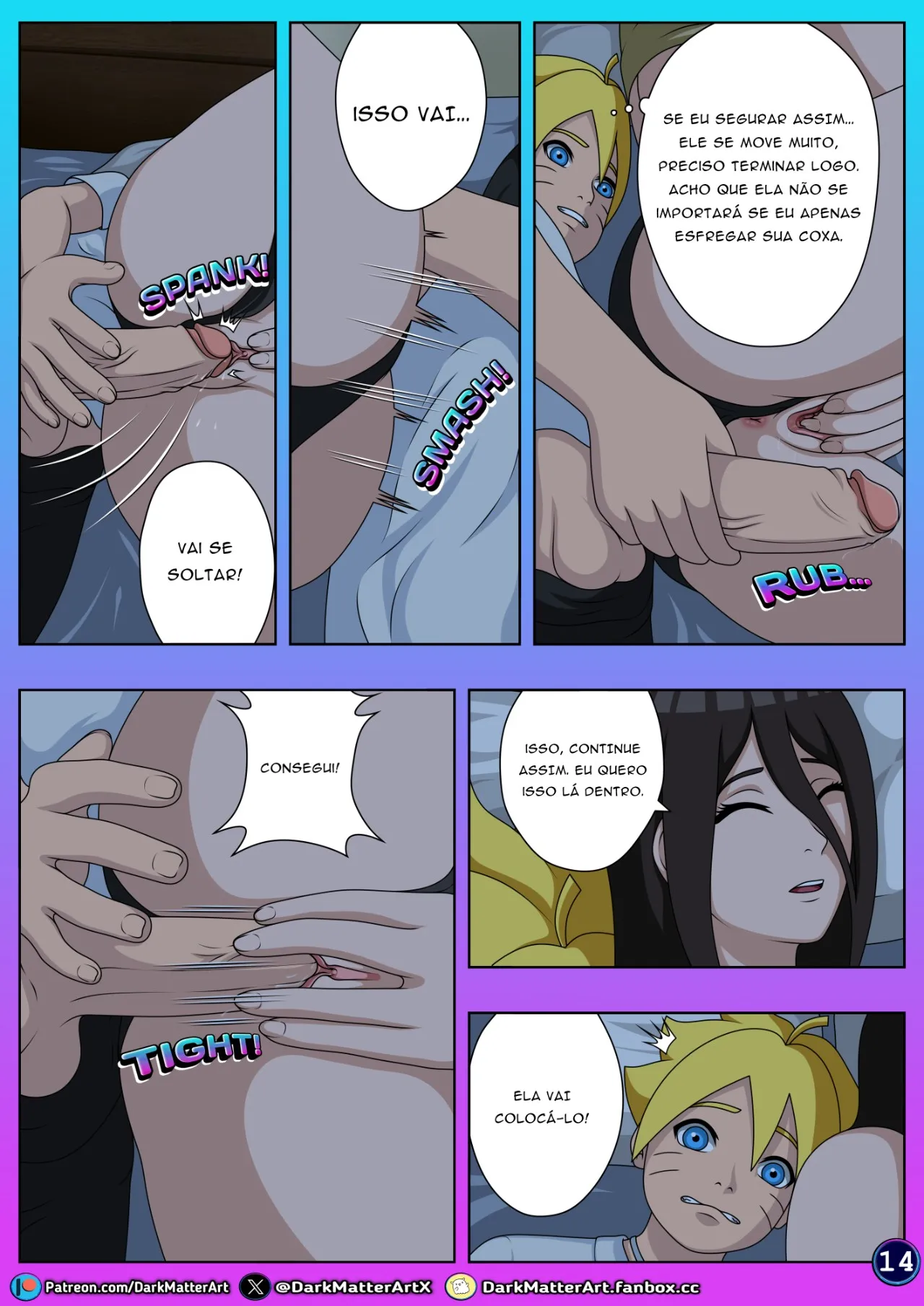 Confusion In Bed 2: Hanabi's Choice - Foto 15