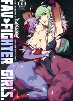 Fighter Girls