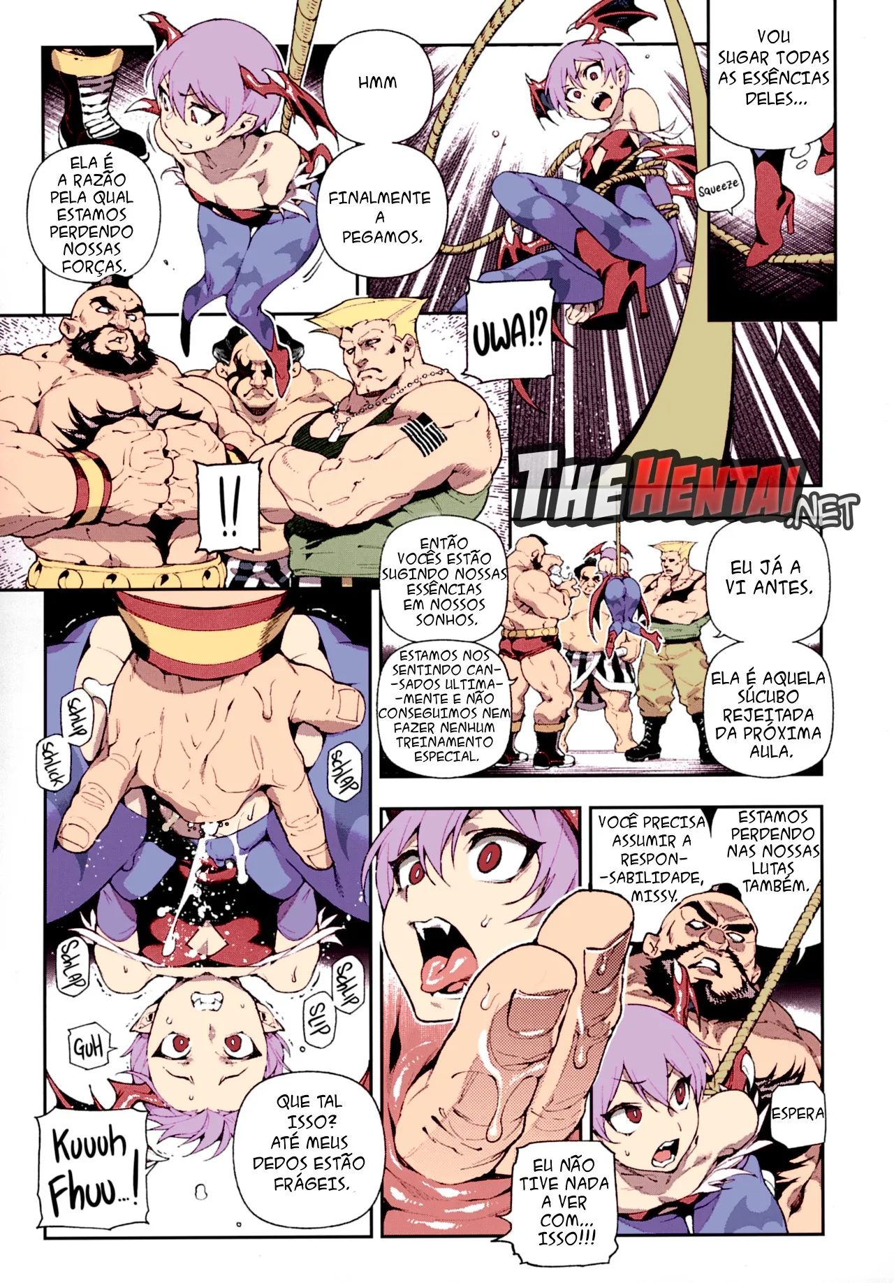 Fighter Girls - Foto 7