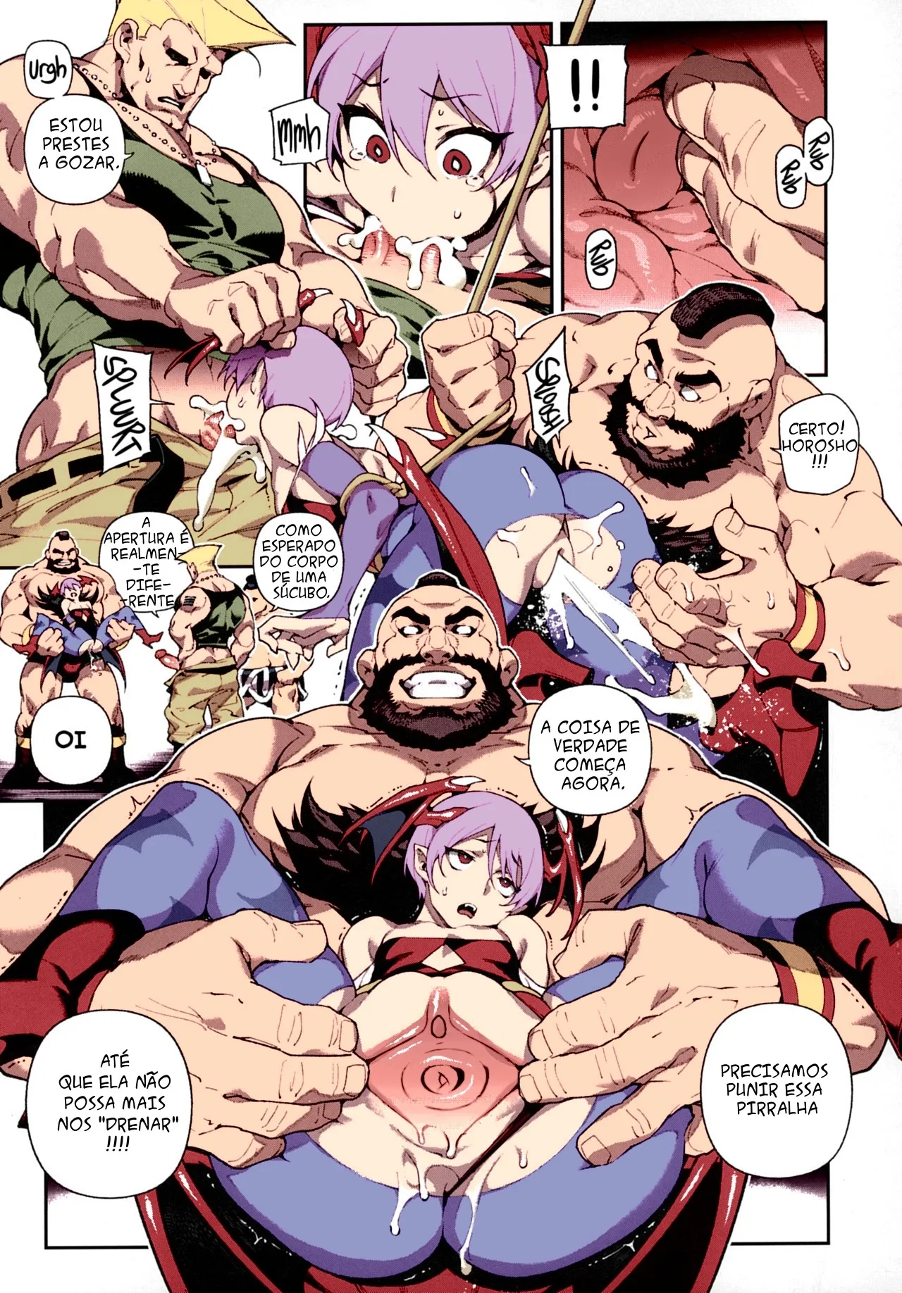 Fighter Girls - Foto 9