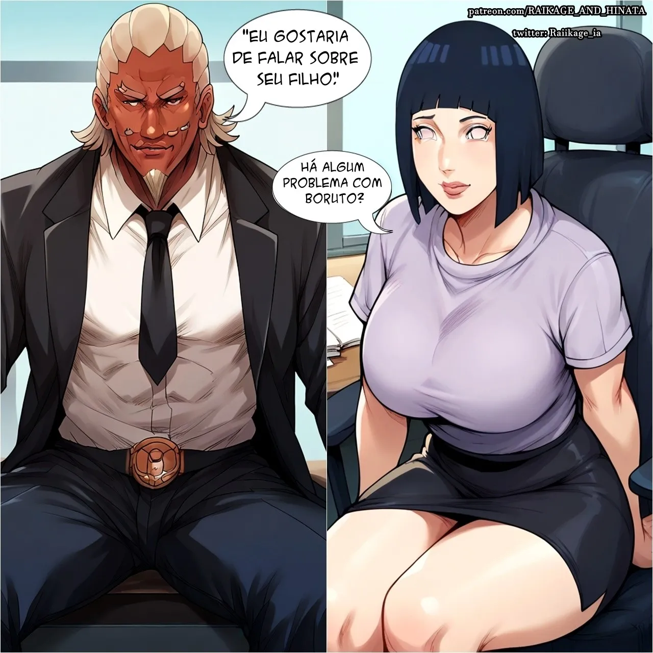HINATA: SCHOOL MOM - Foto 9